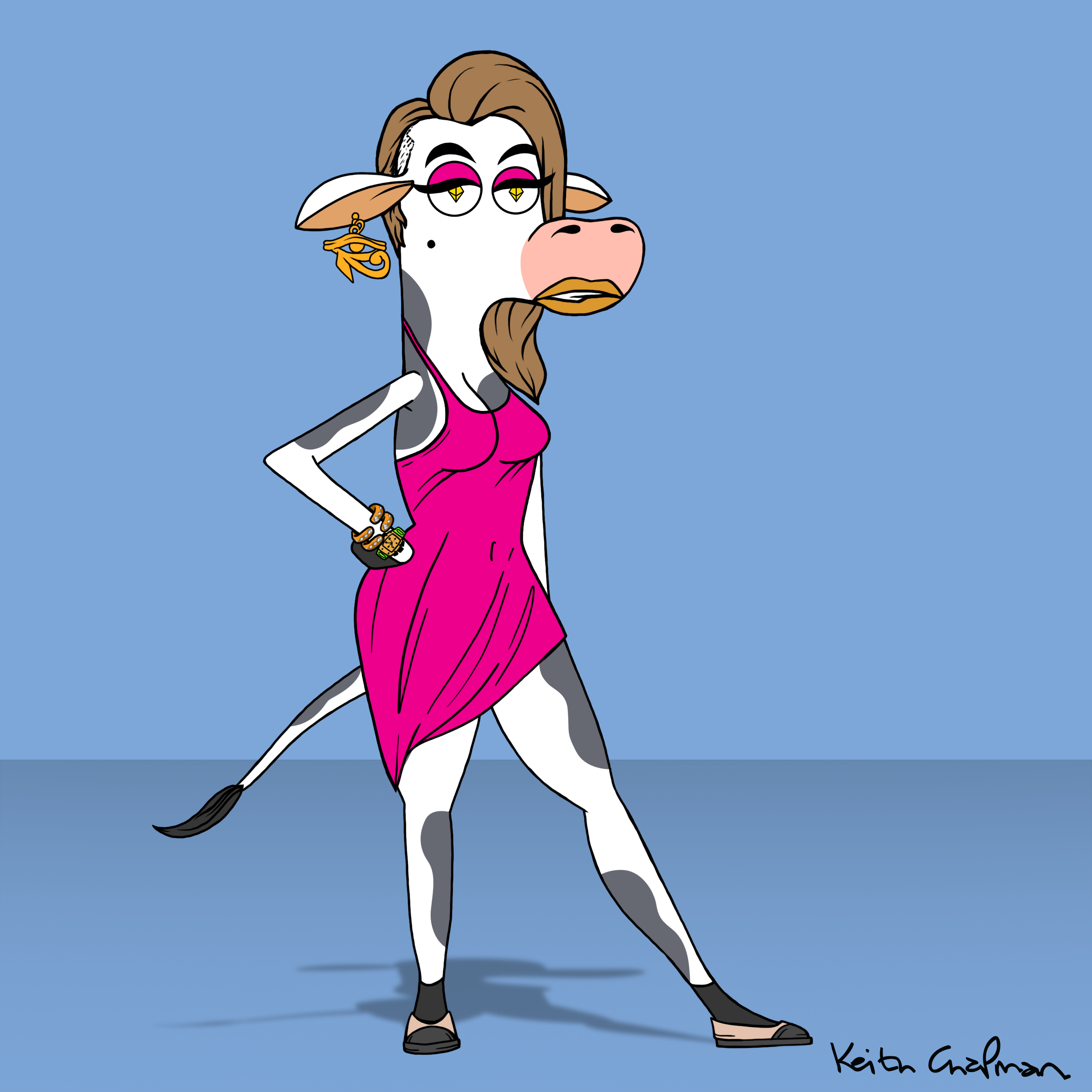Moonie Moo