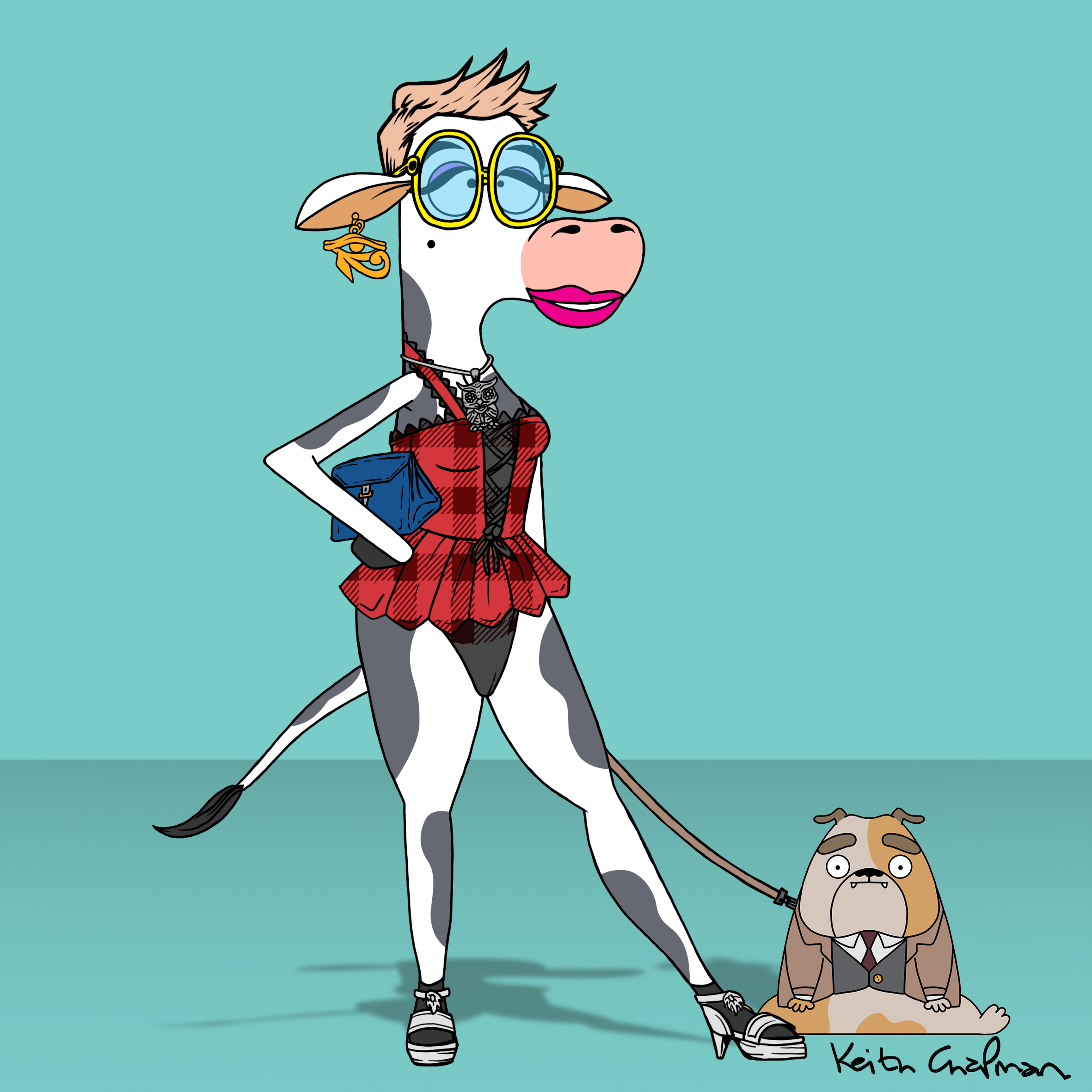 Moonie Moo