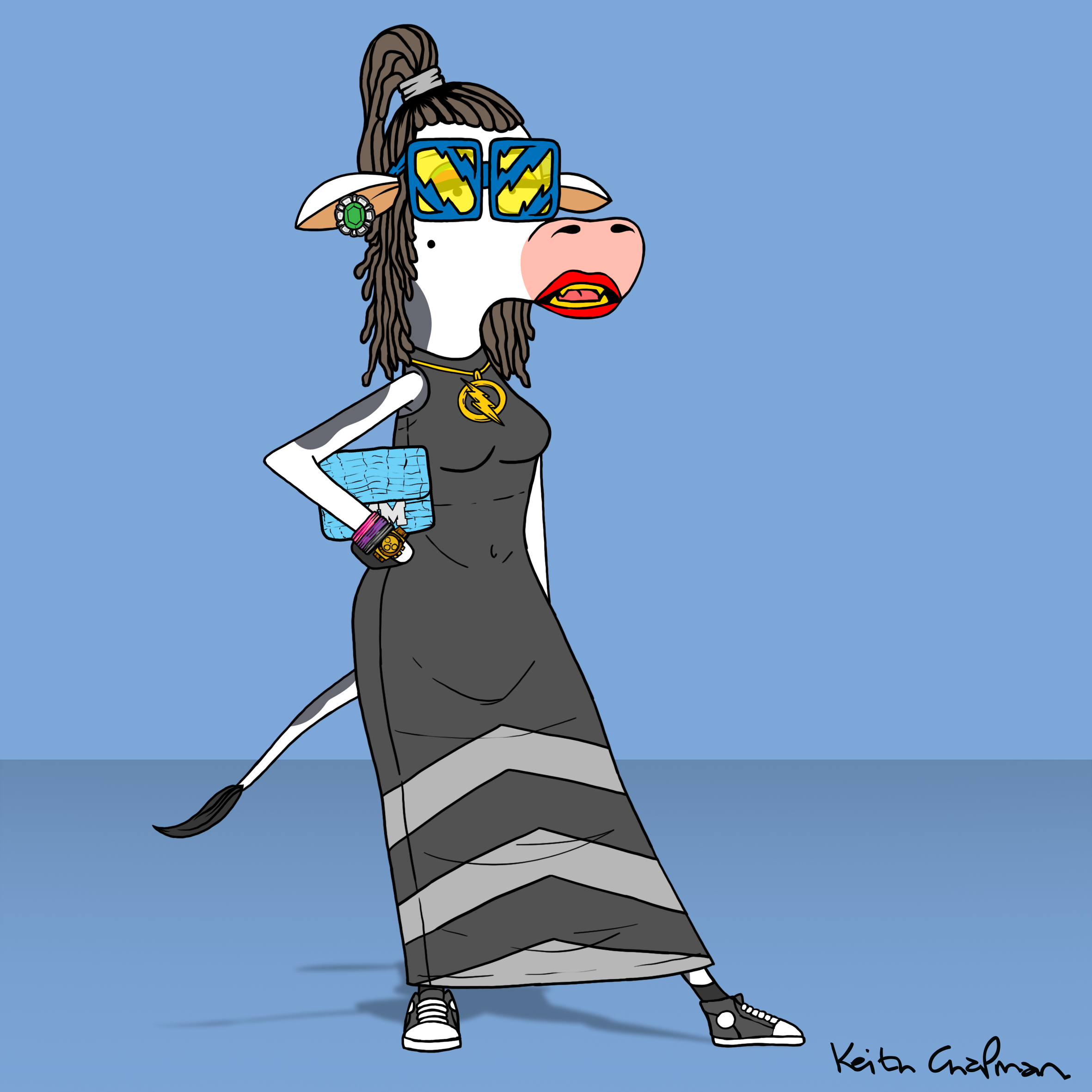 Moonie Moo