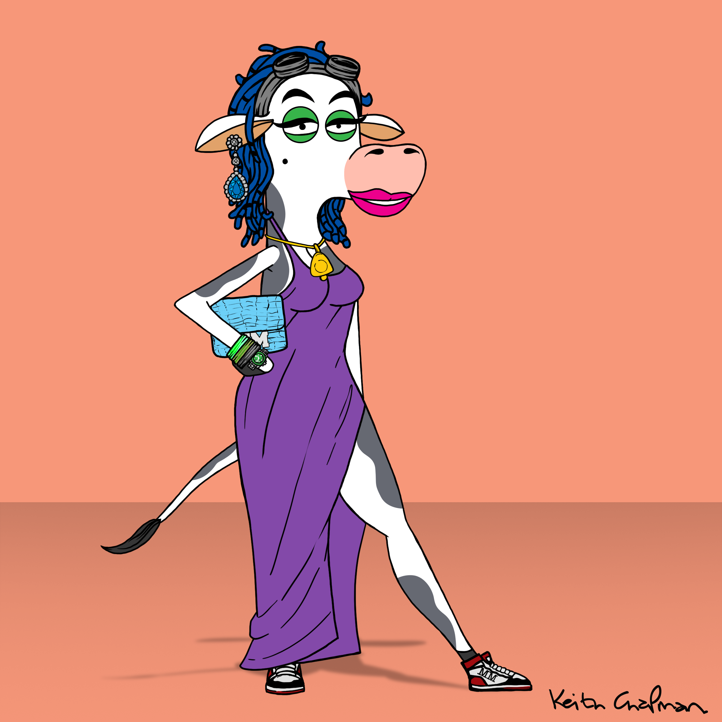 Moonie Moo