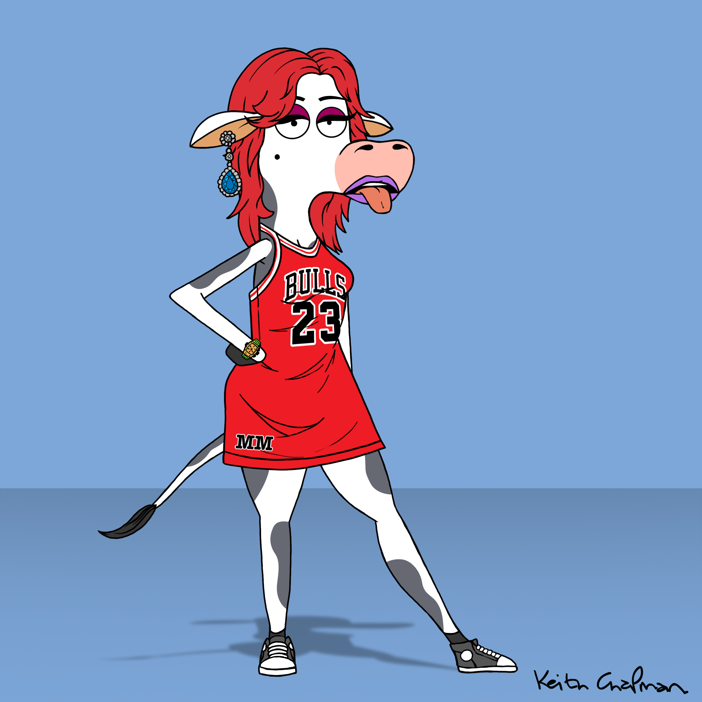 Moonie Moo