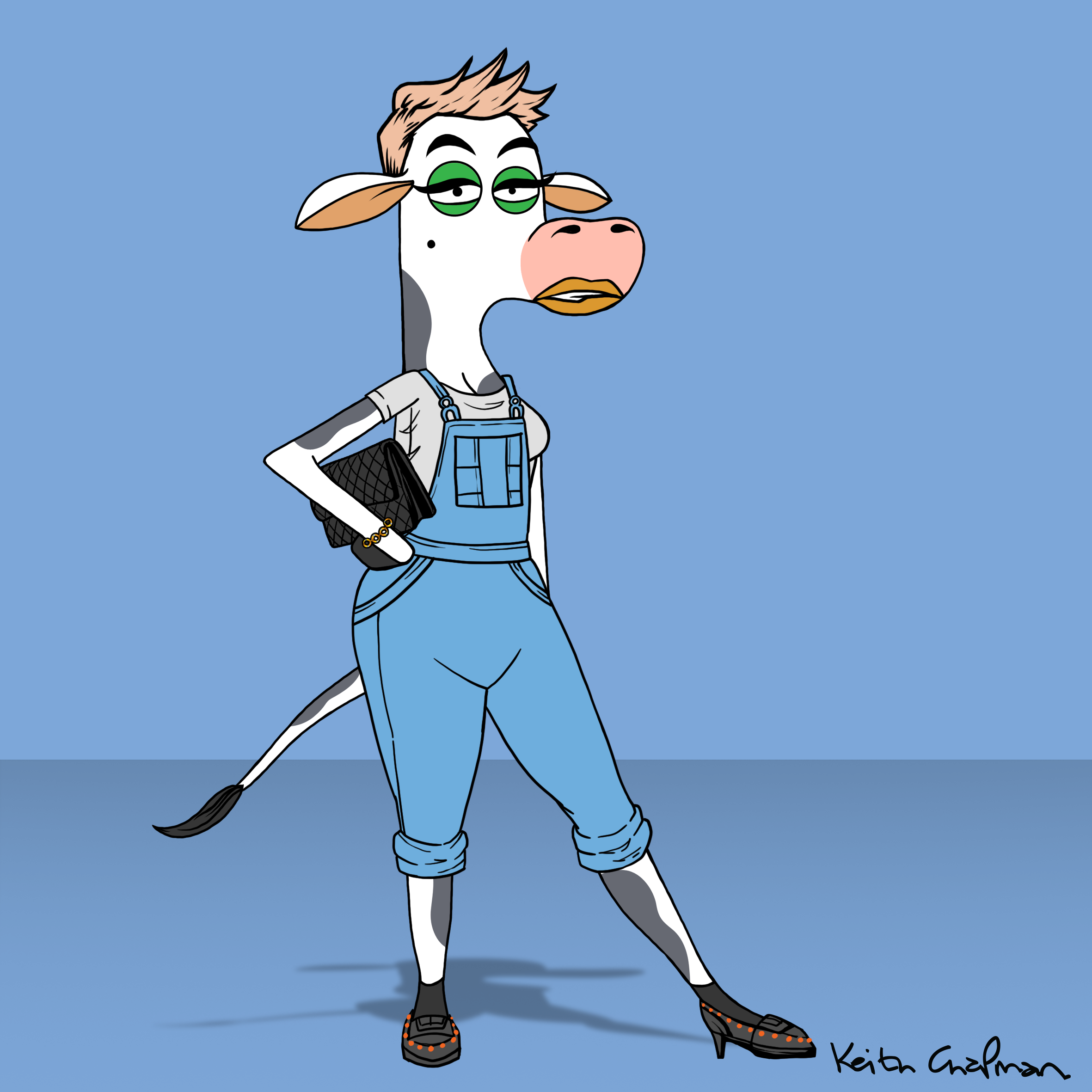 Moonie Moo