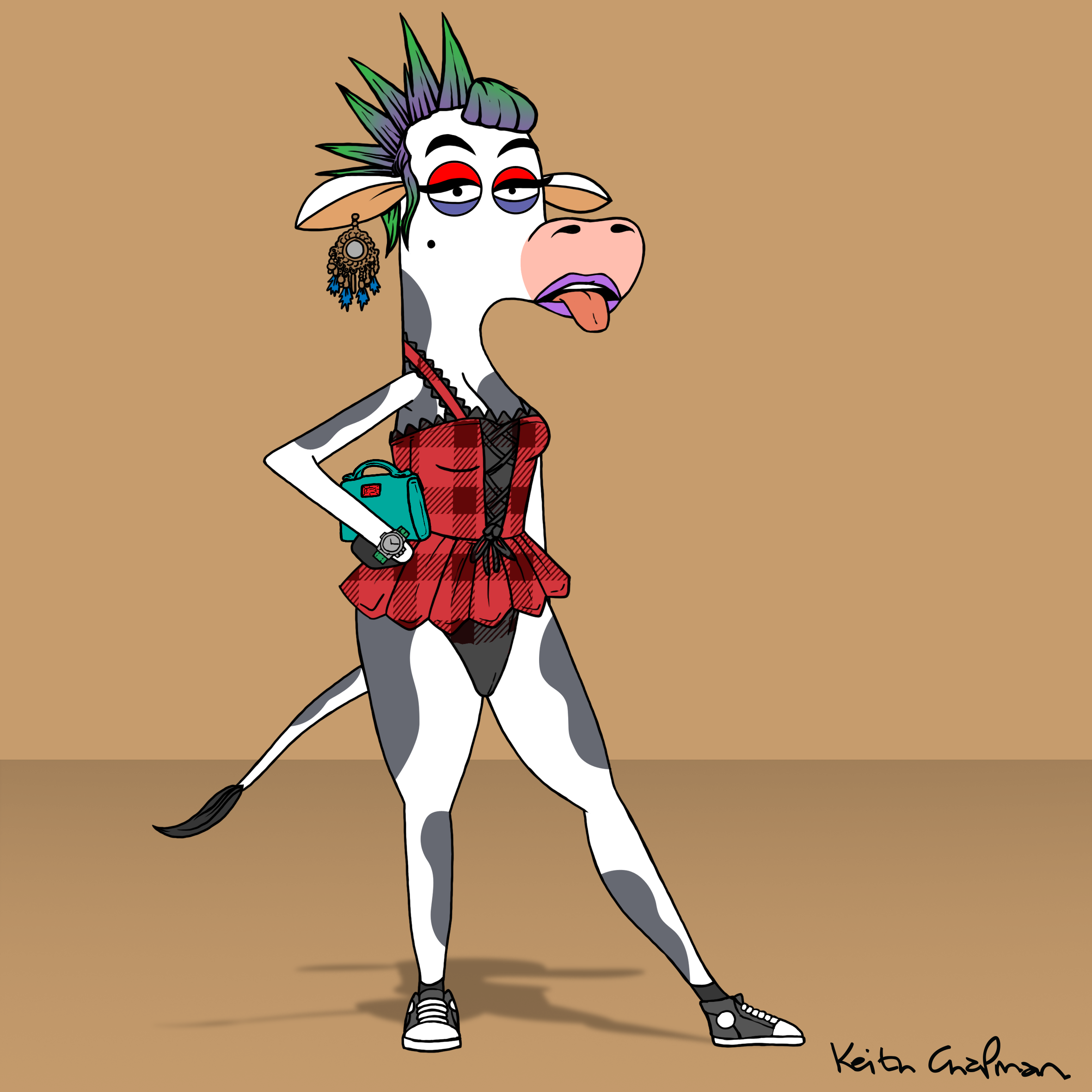 Moonie Moo
