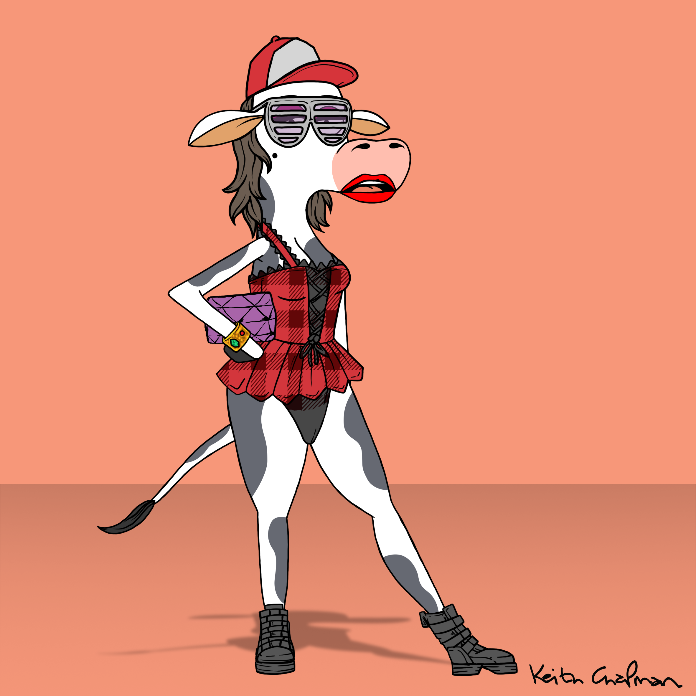 Moonie Moo