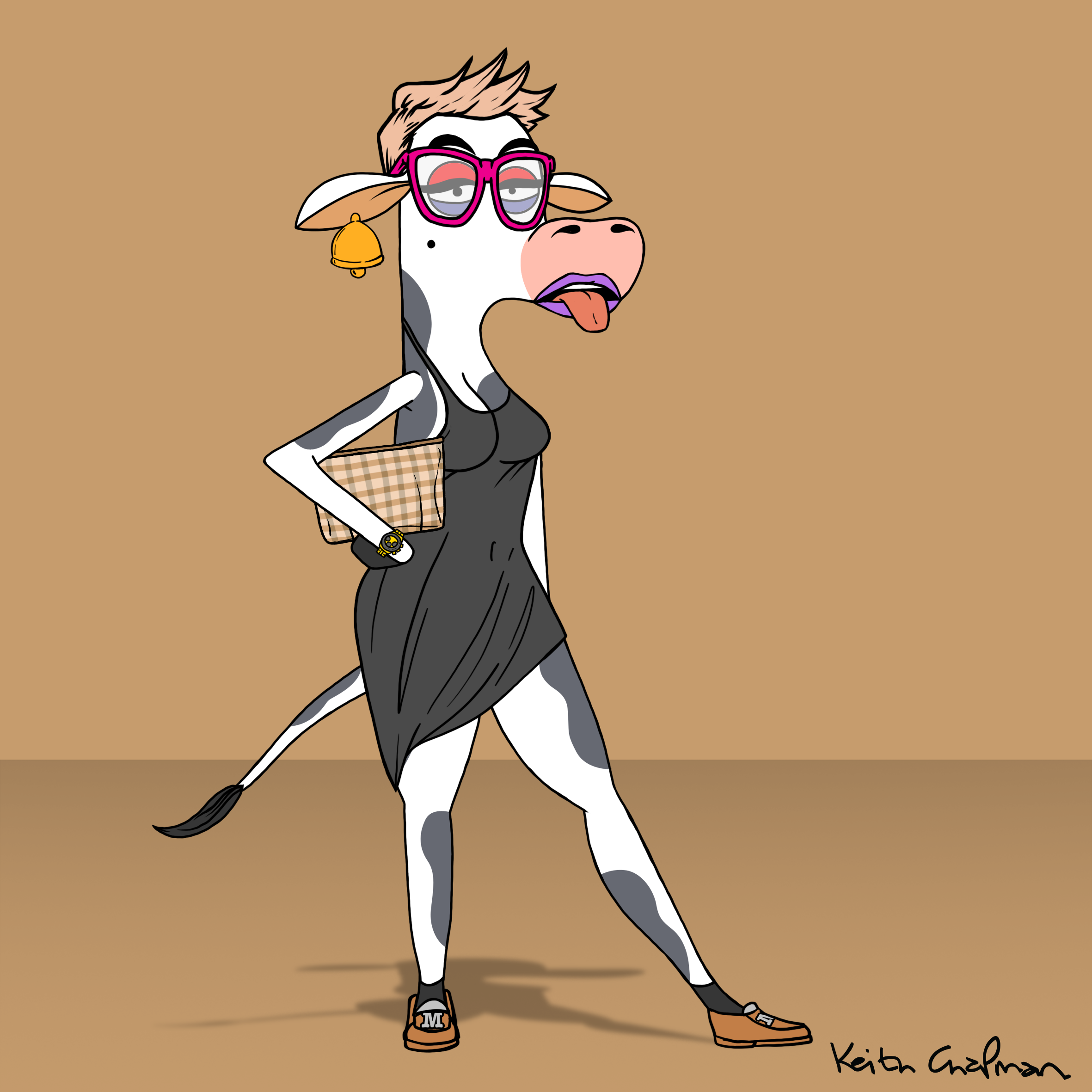 Moonie Moo