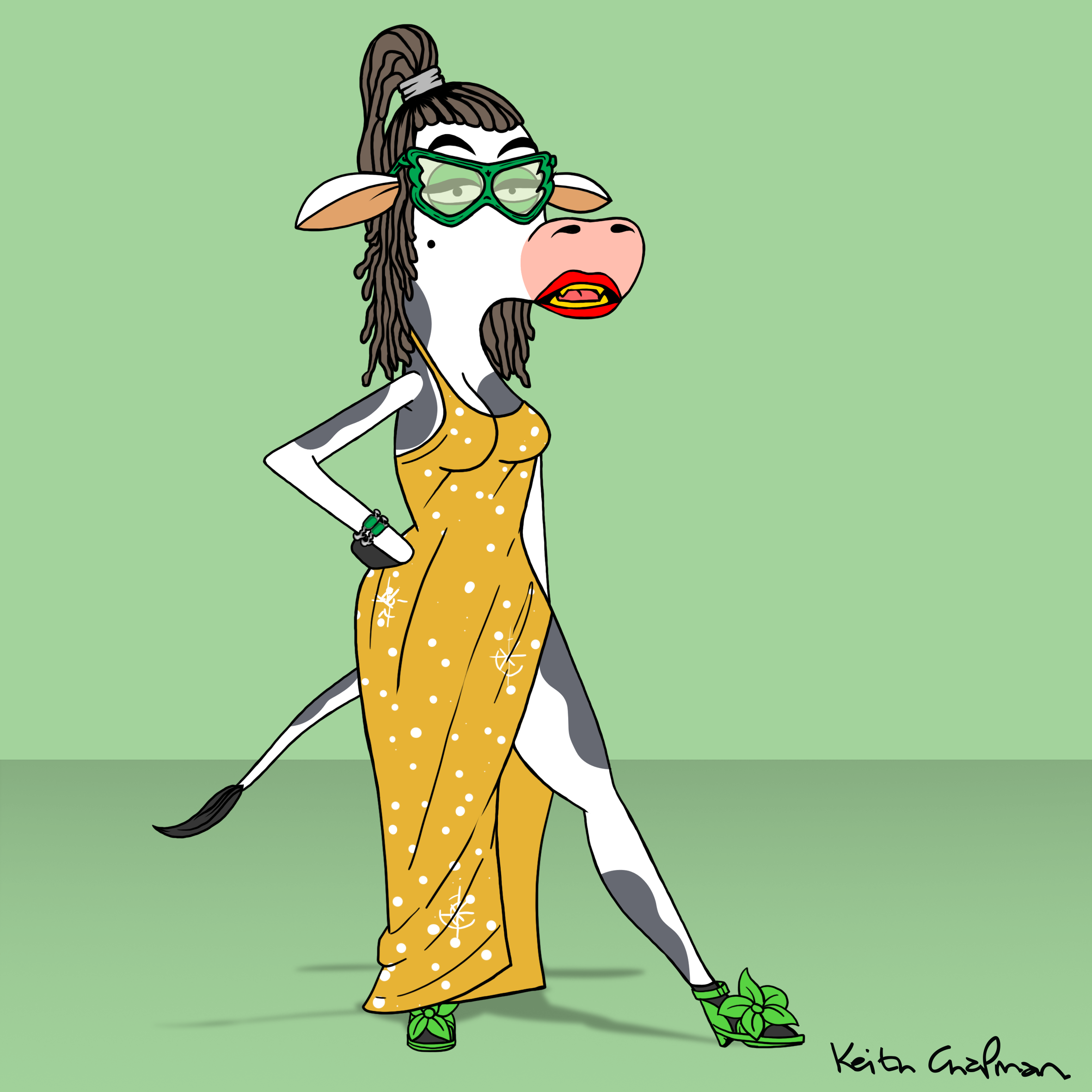 Moonie Moo