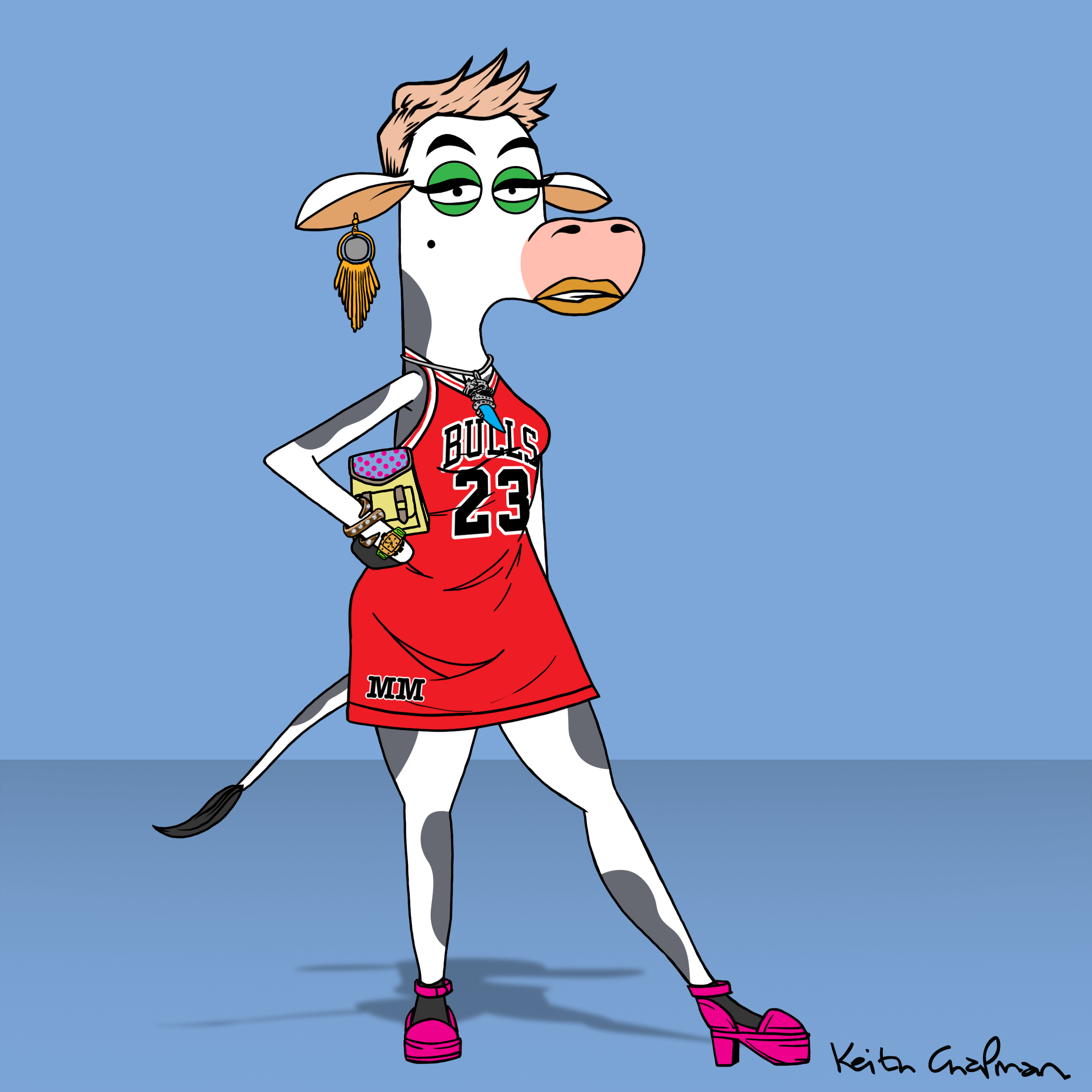 Moonie Moo