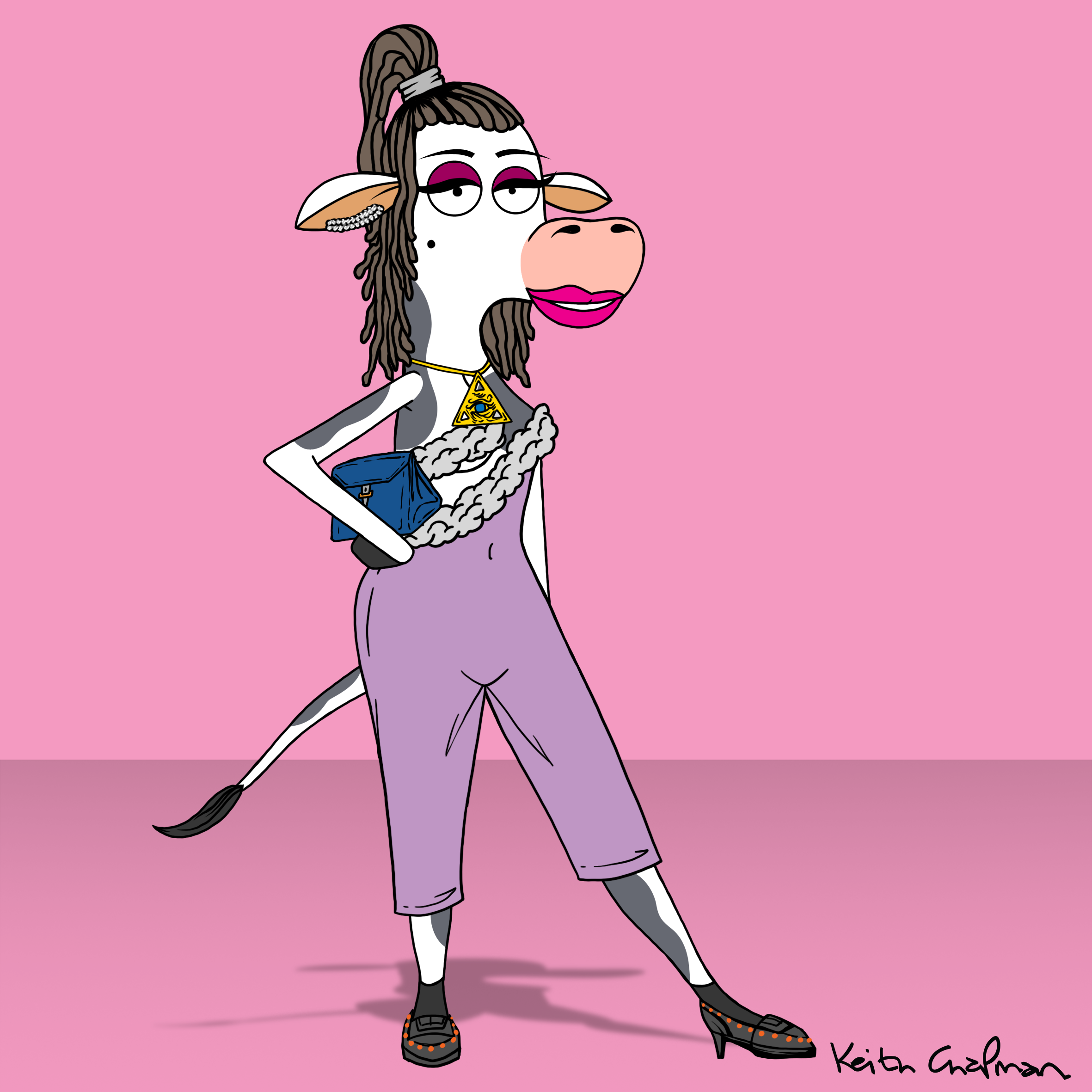 Moonie Moo