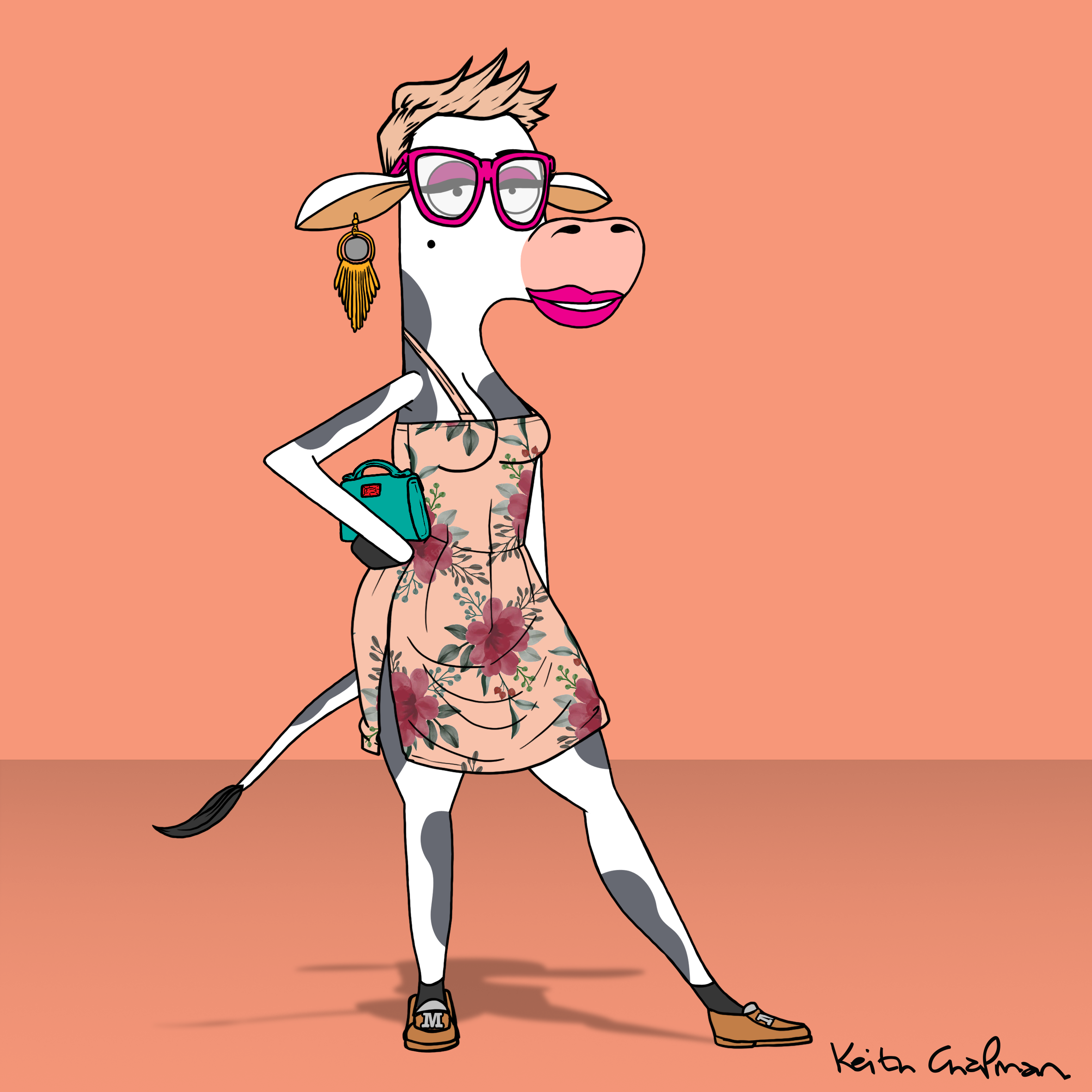 Moonie Moo