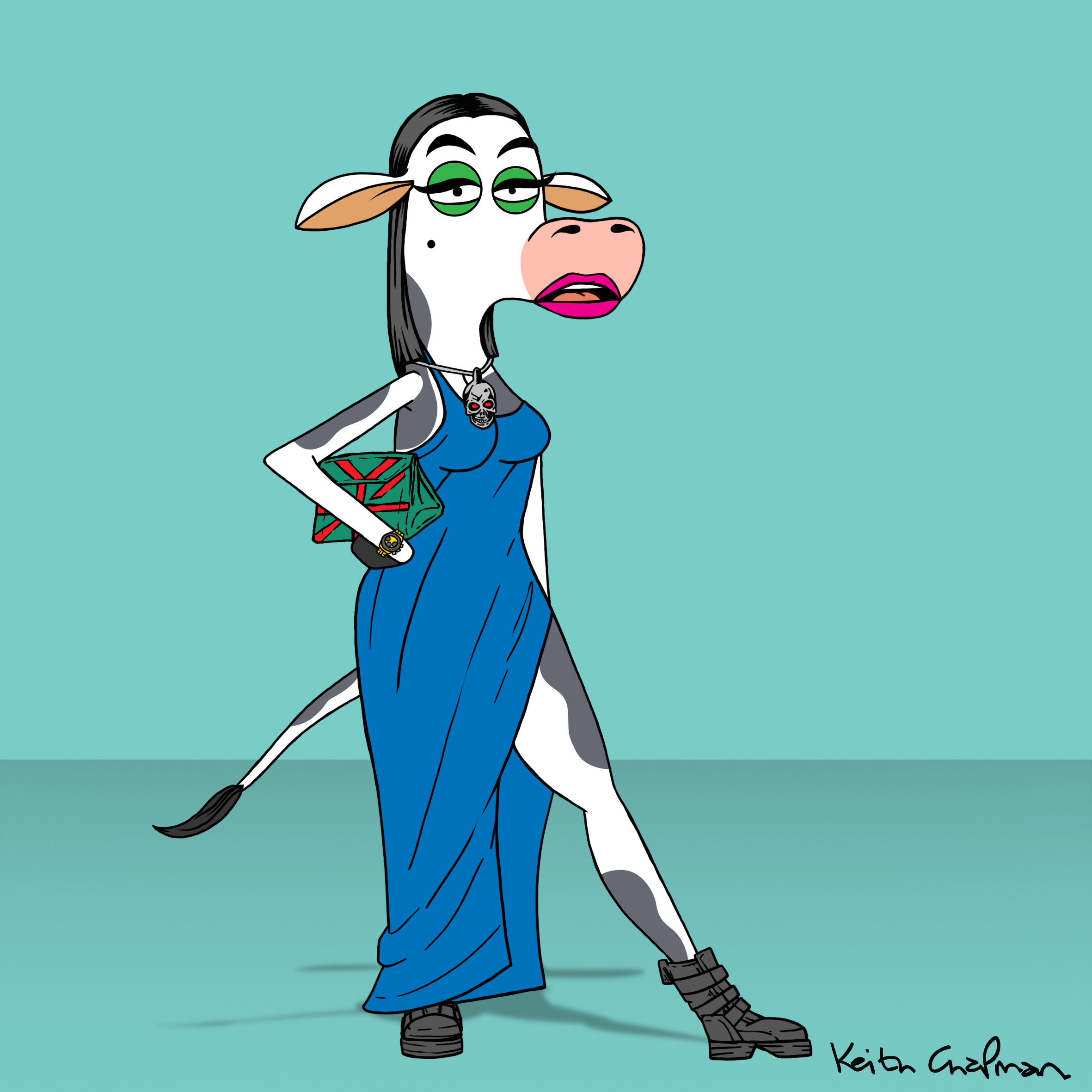 Moonie Moo