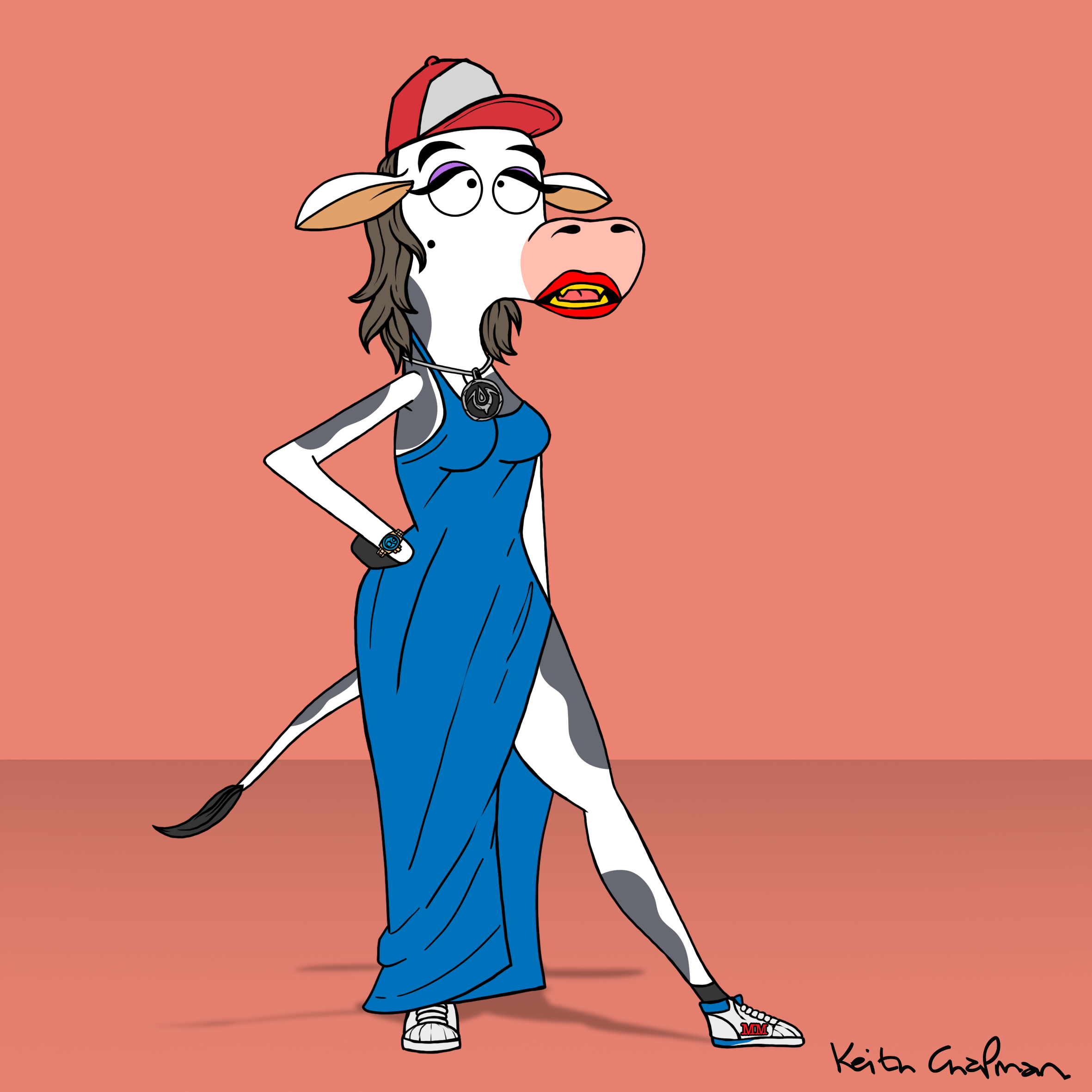 Moonie Moo