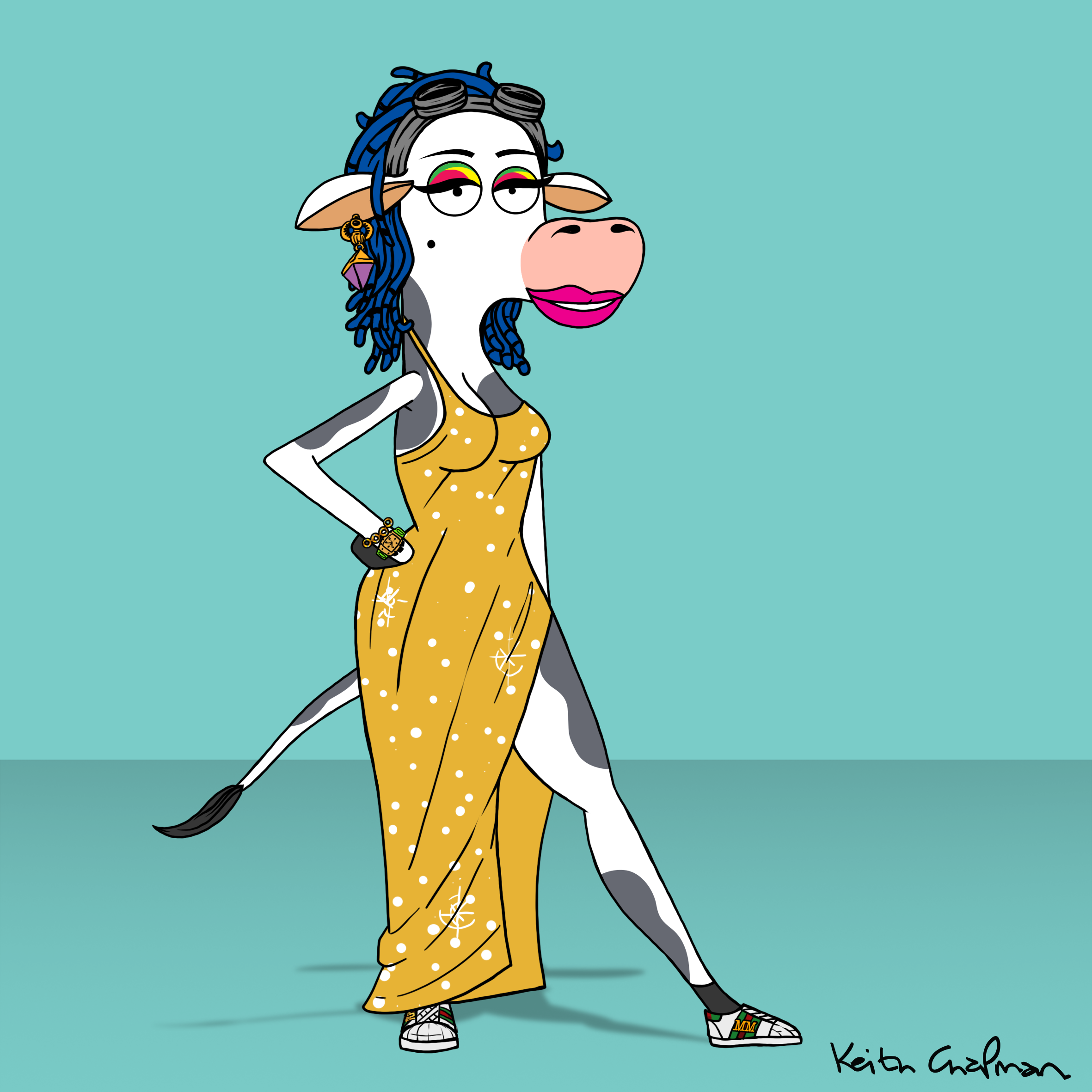 Moonie Moo