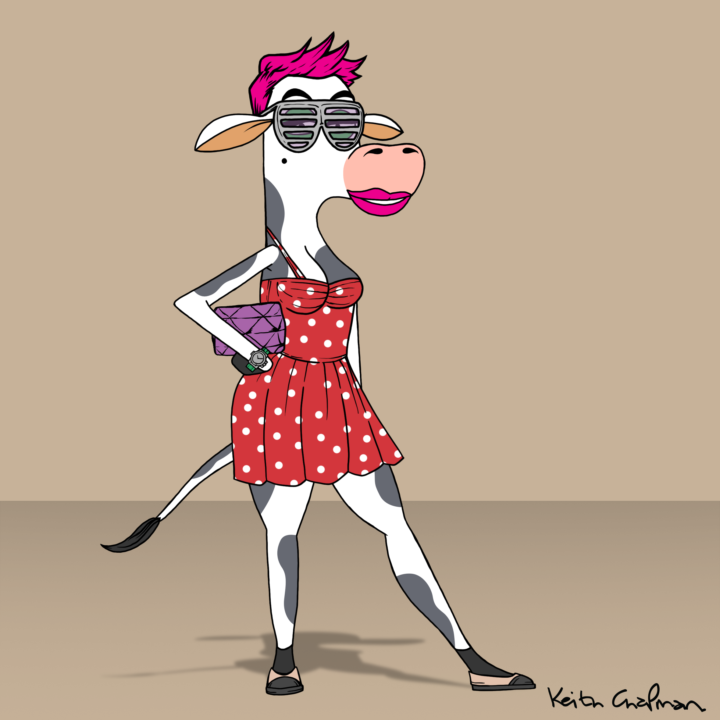 Moonie Moo