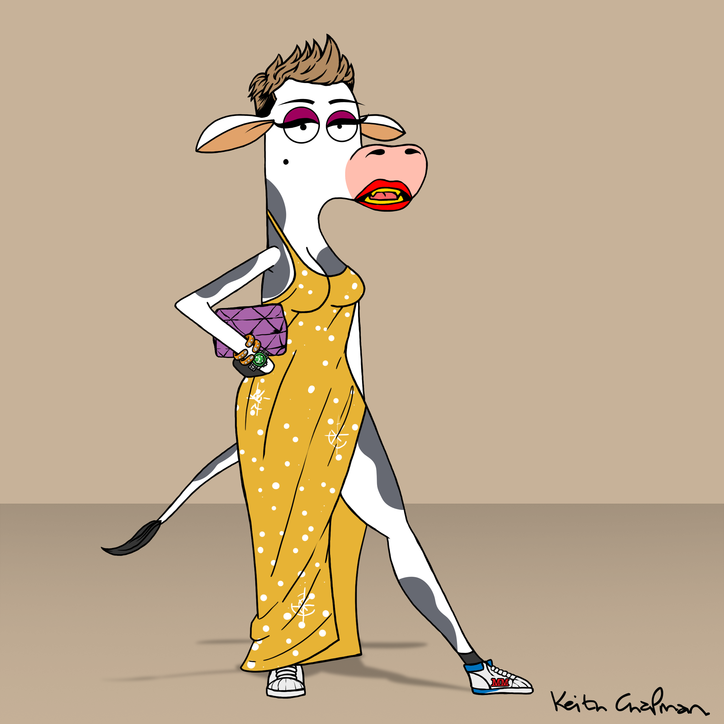 Moonie Moo