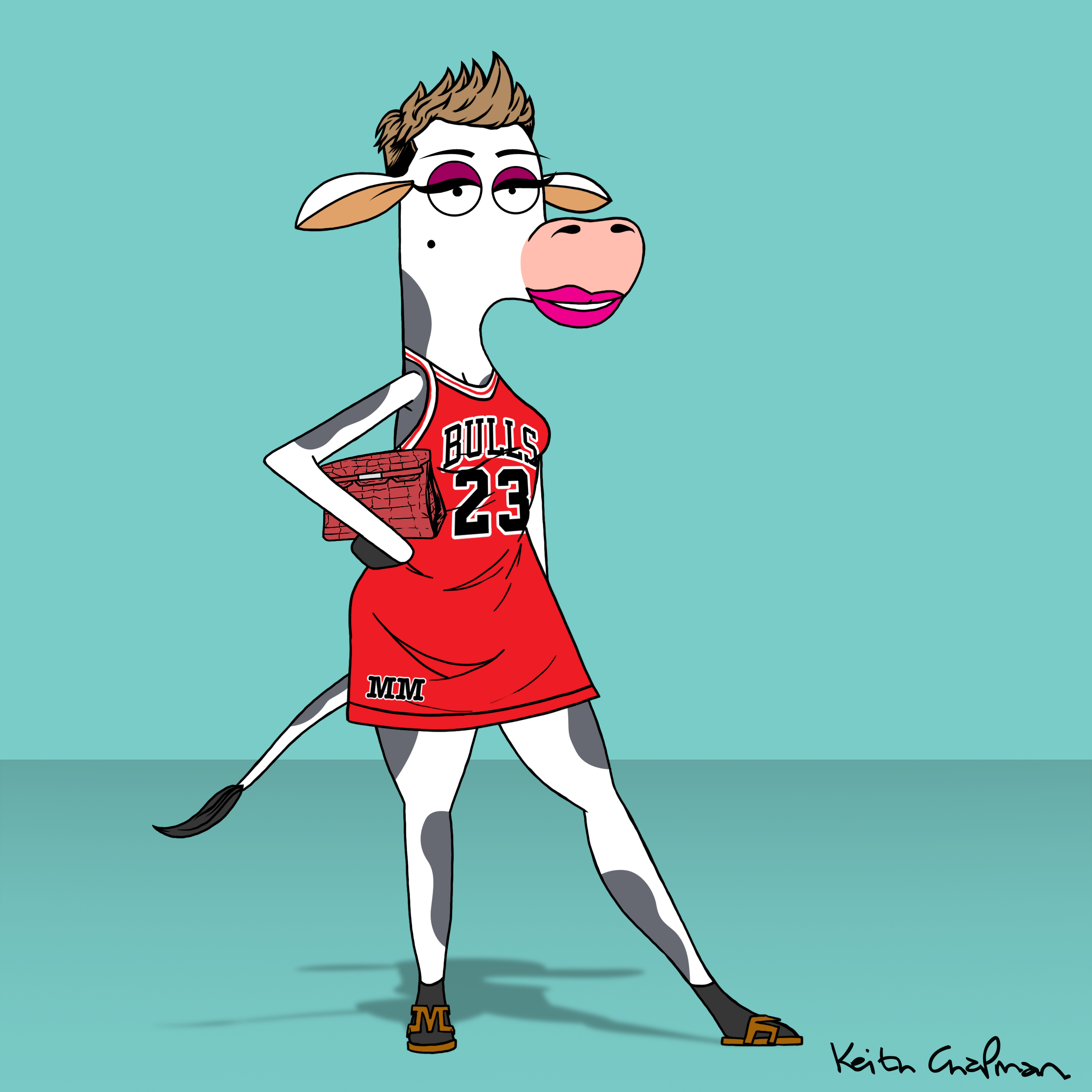 Moonie Moo