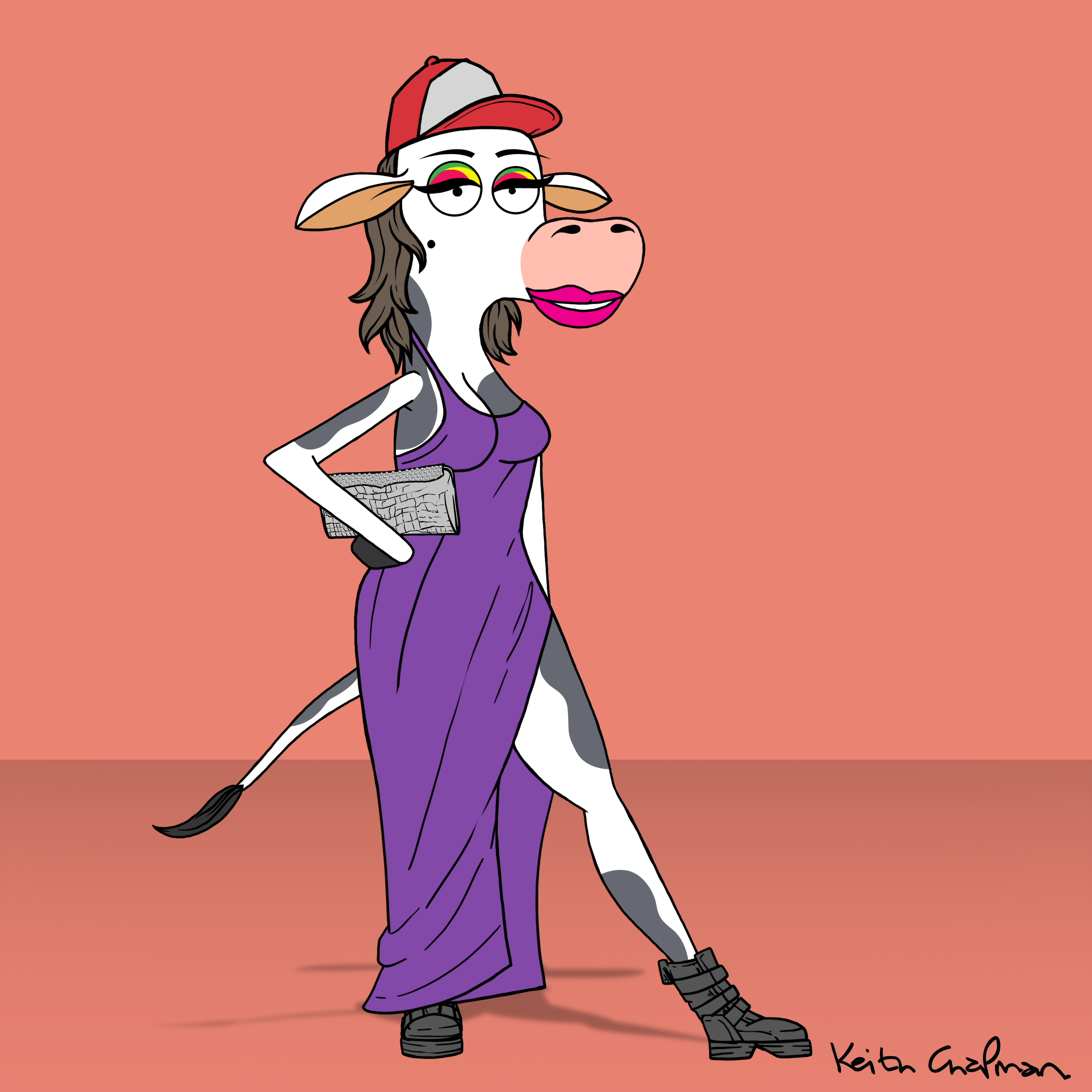 Moonie Moo