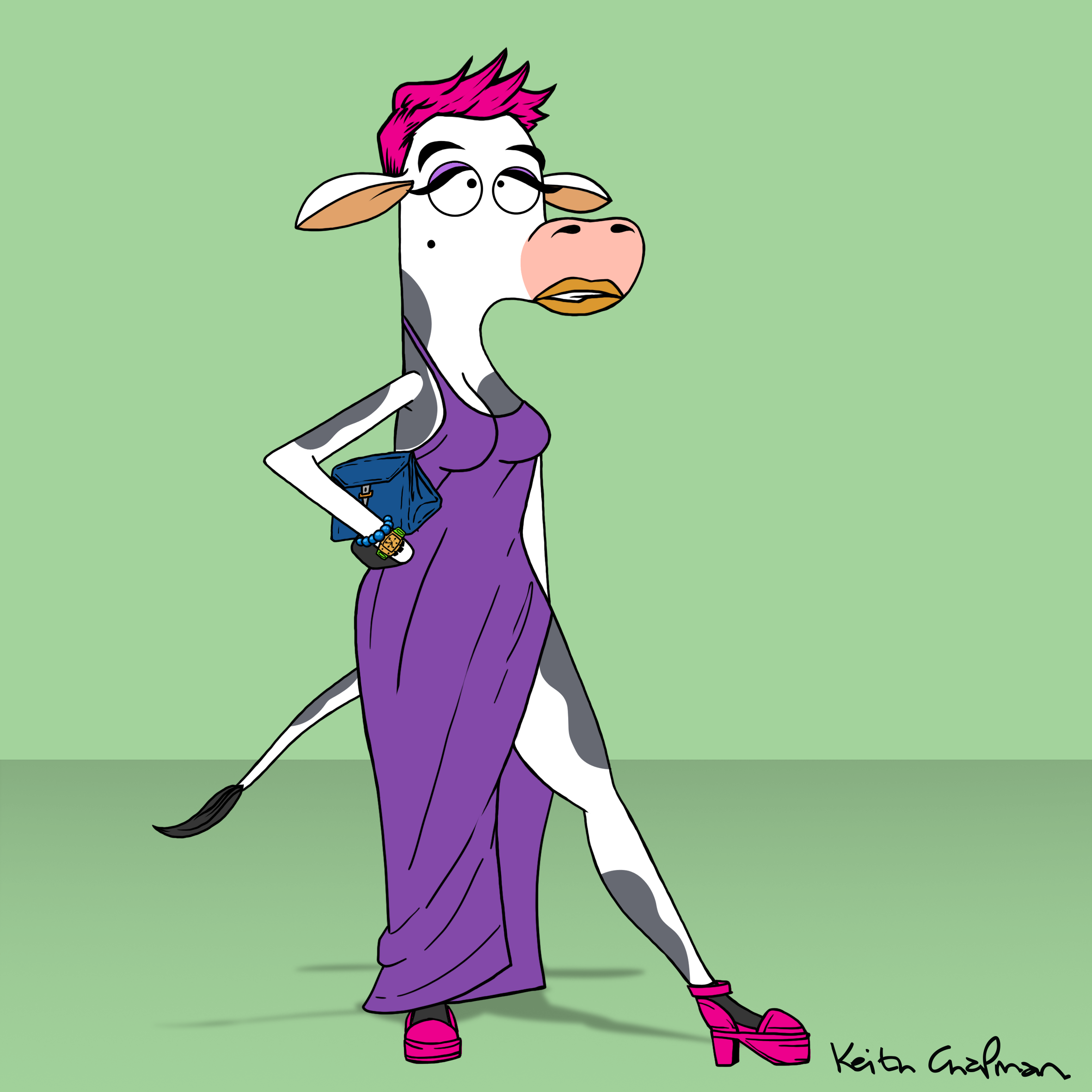 Moonie Moo