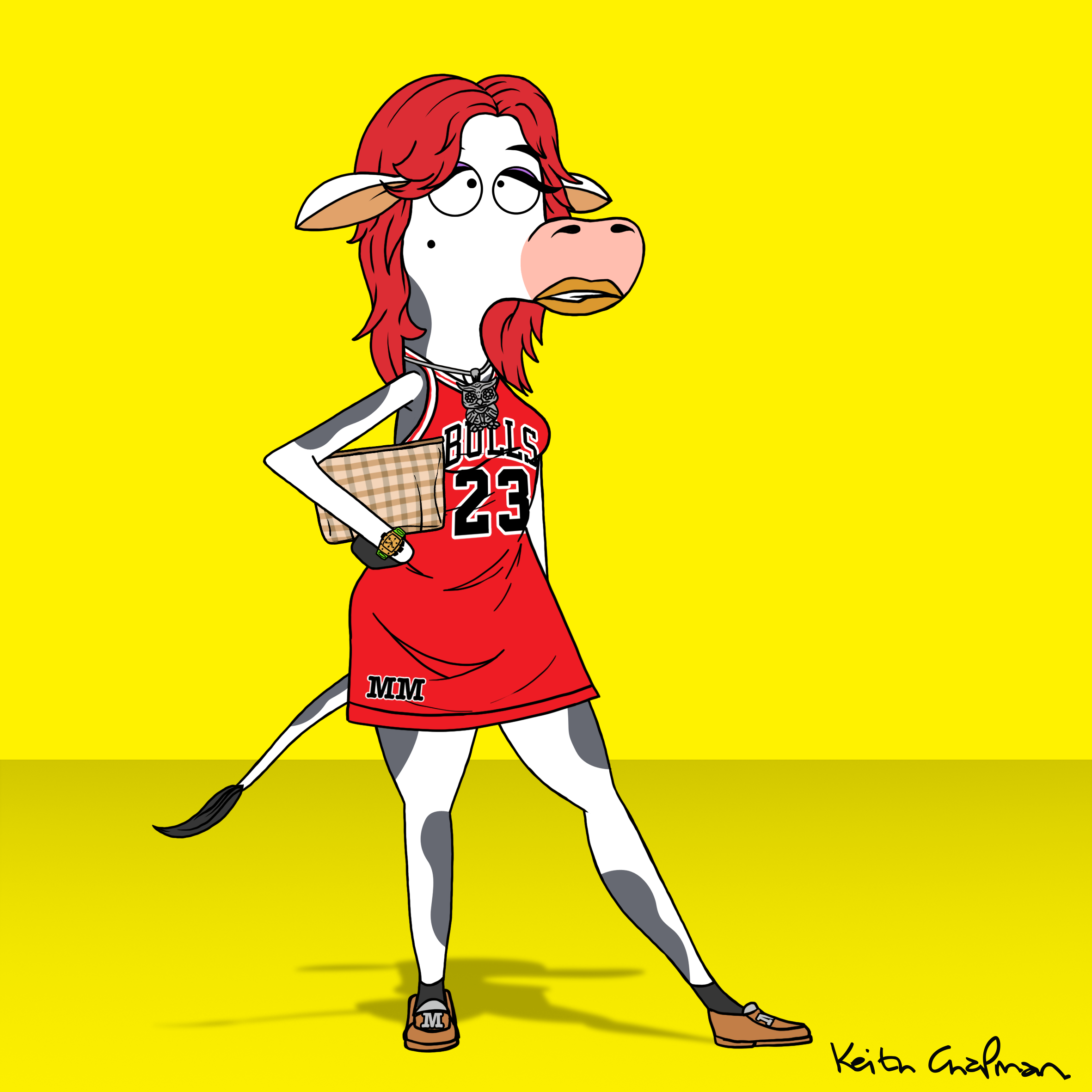 Moonie Moo