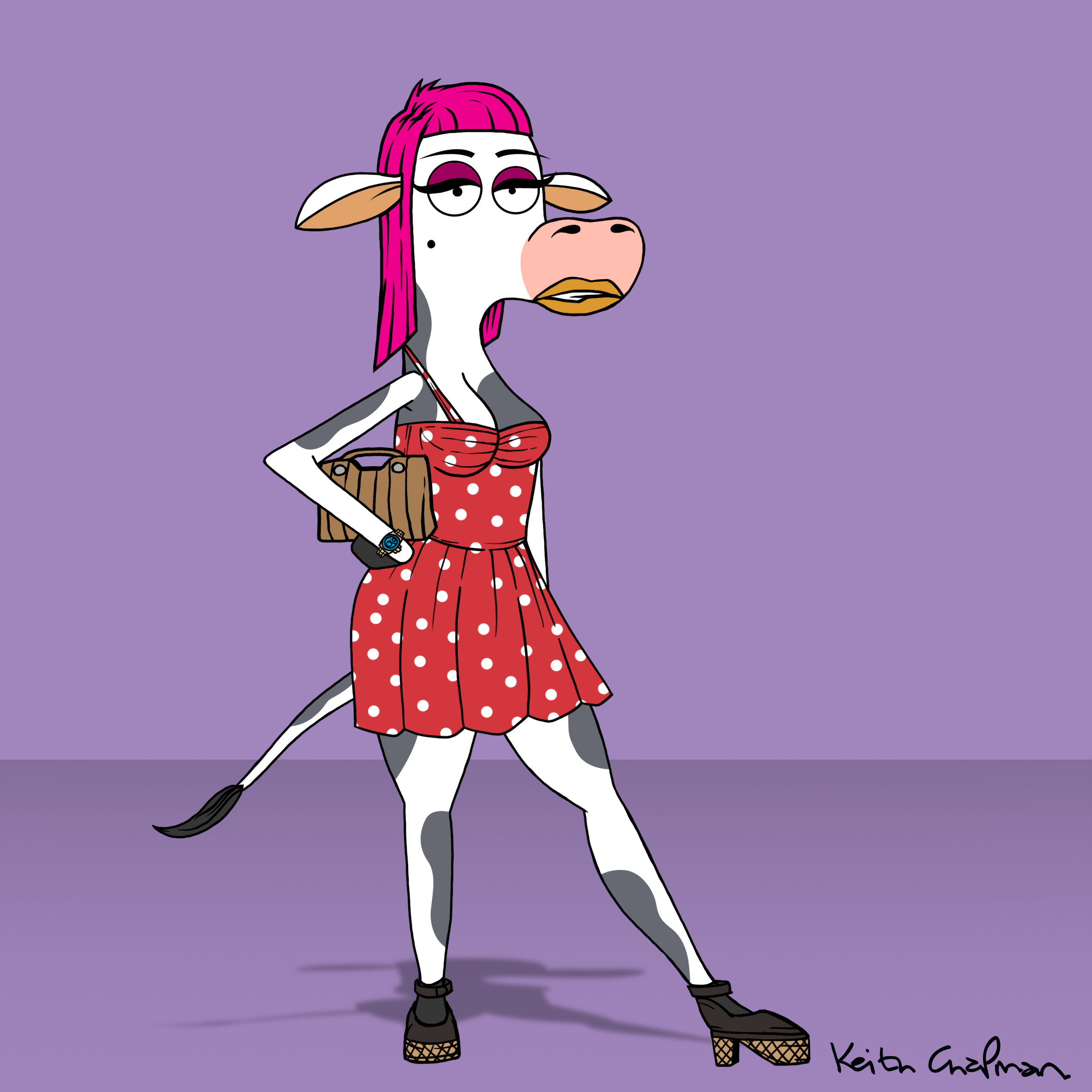Moonie Moo