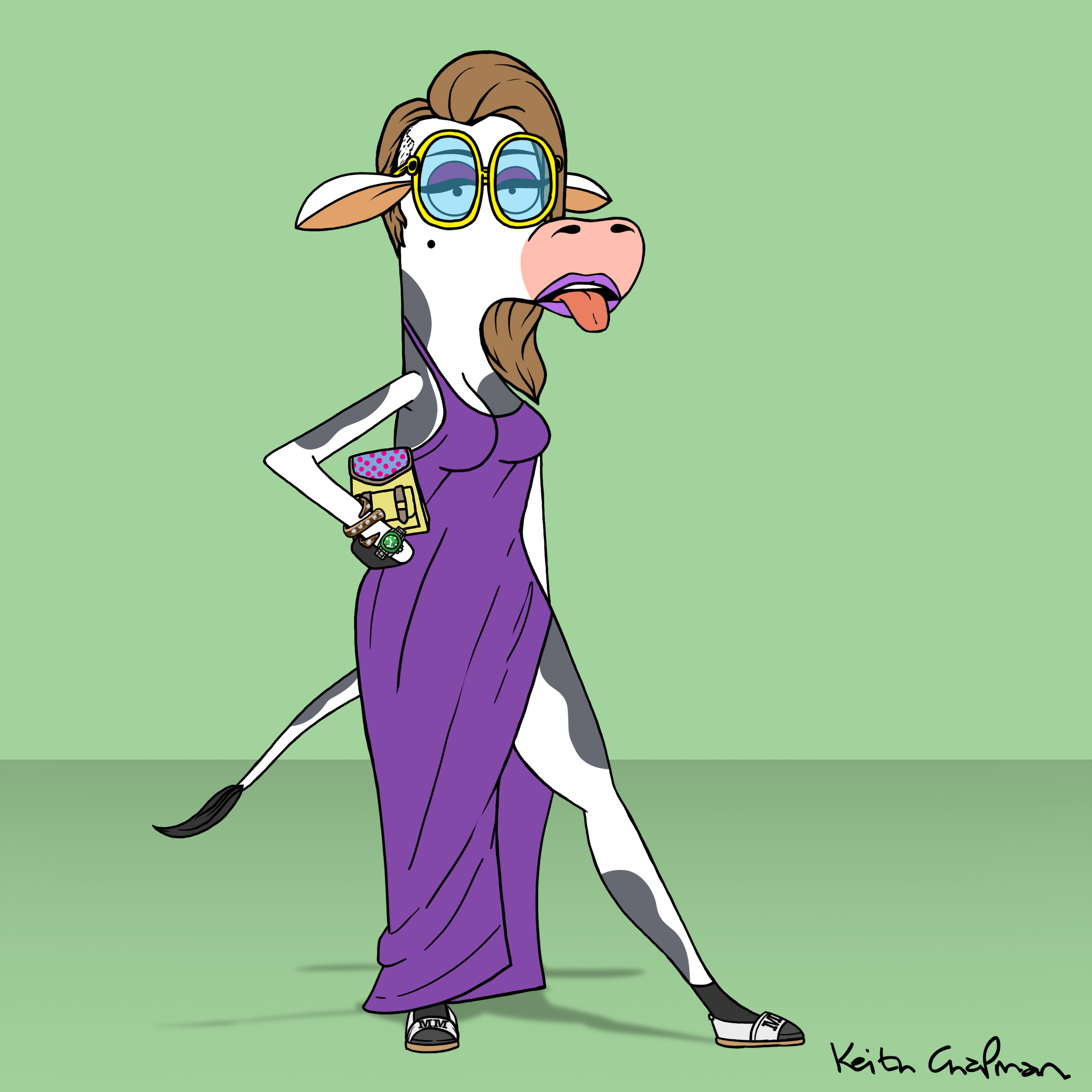 Moonie Moo