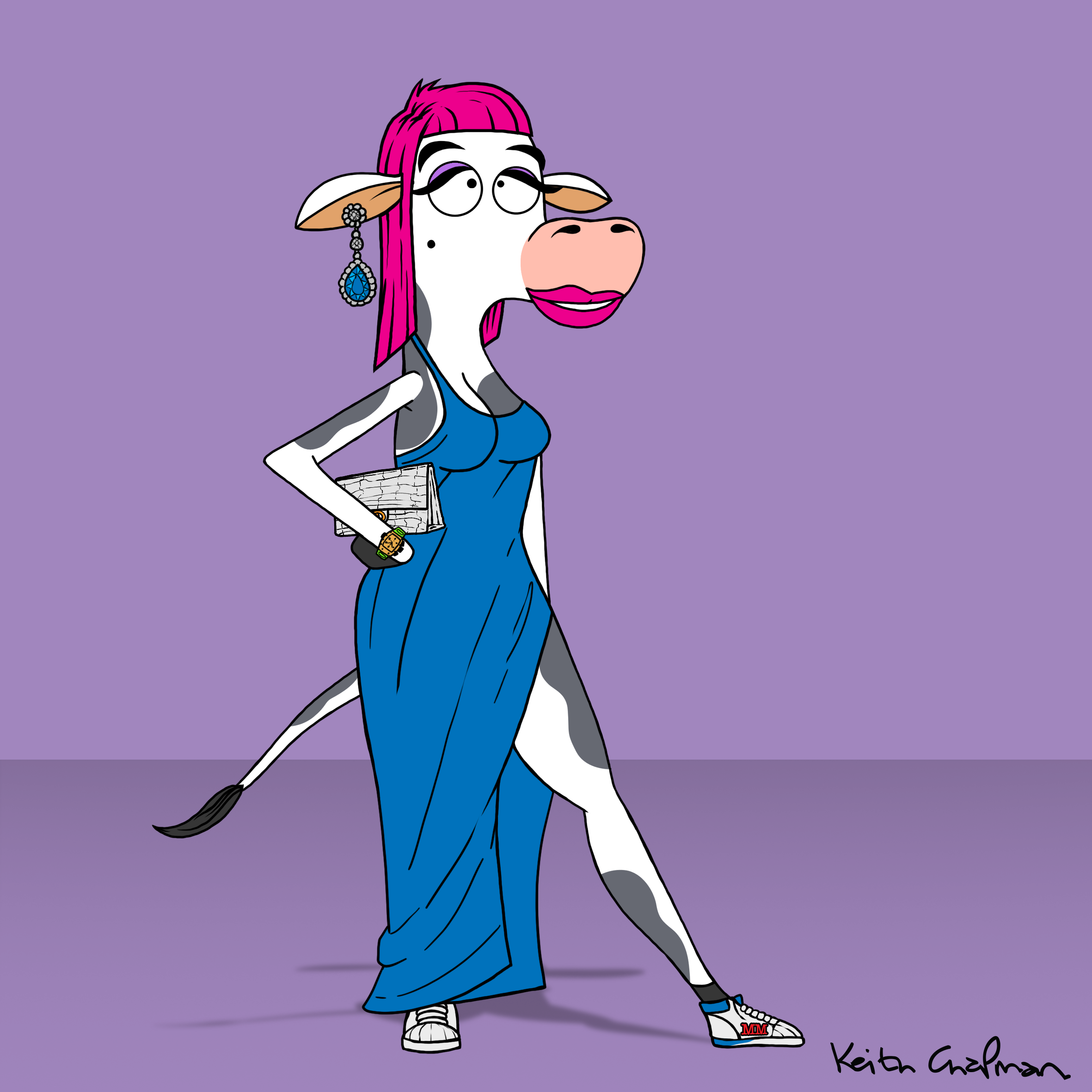 Moonie Moo