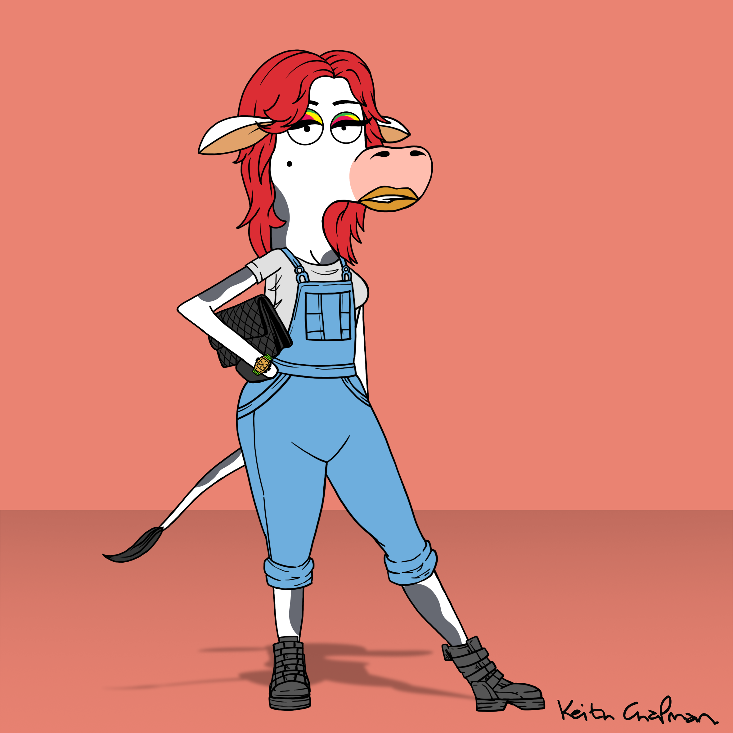 Moonie Moo