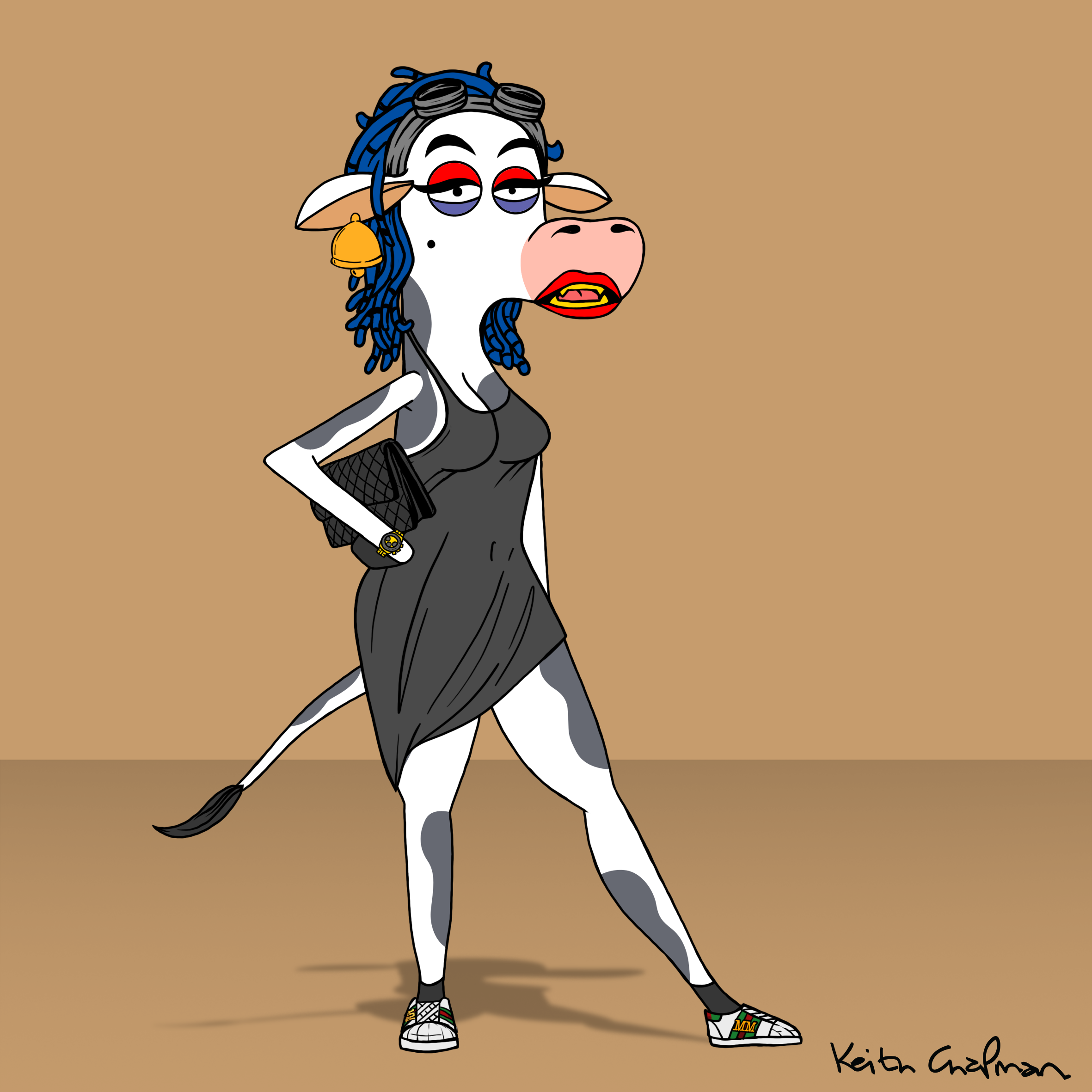 Moonie Moo