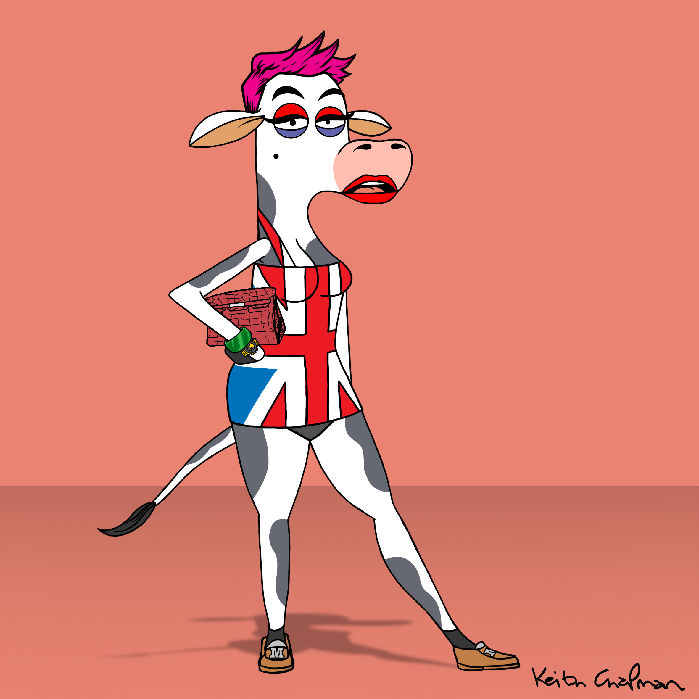 Moonie Moo