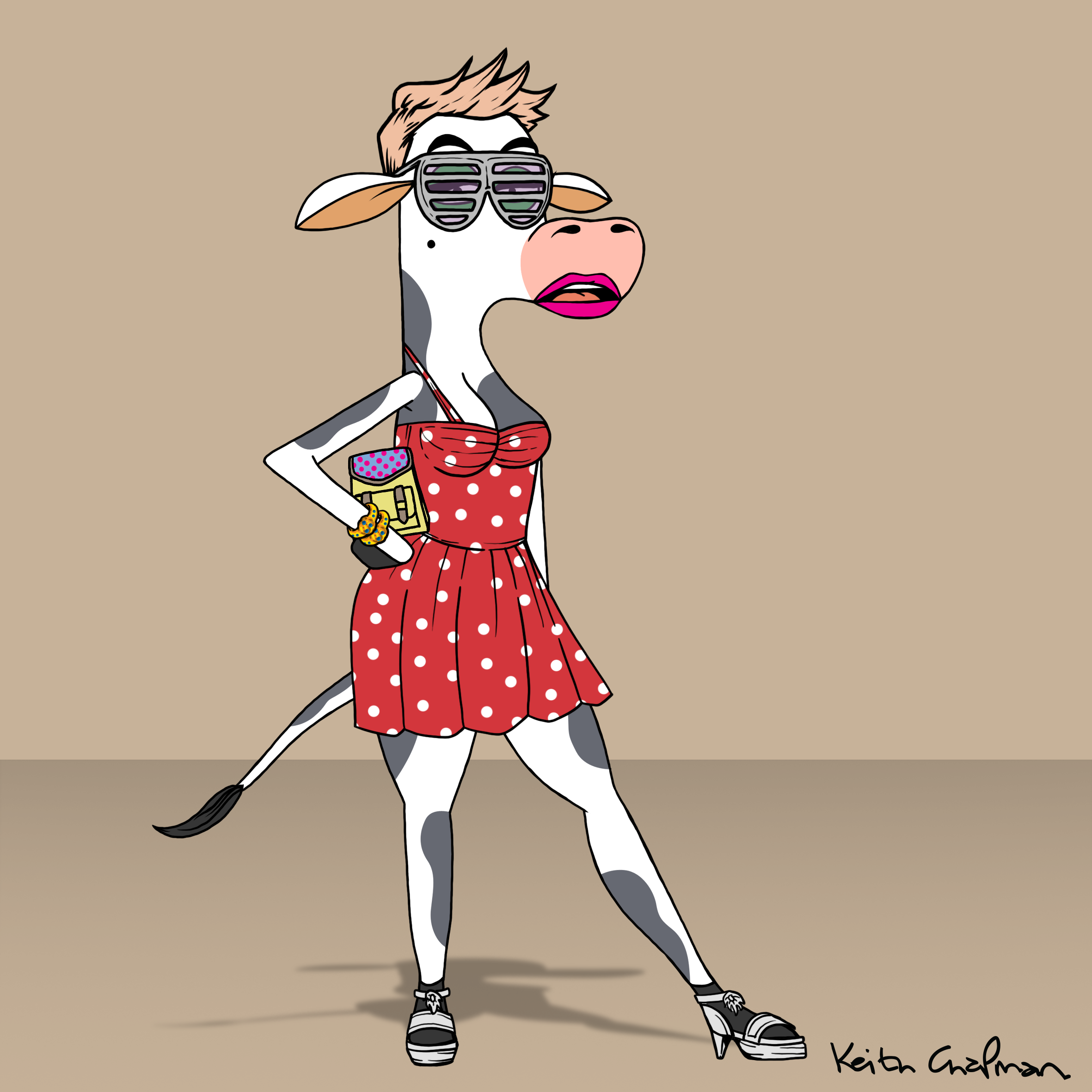 Moonie Moo