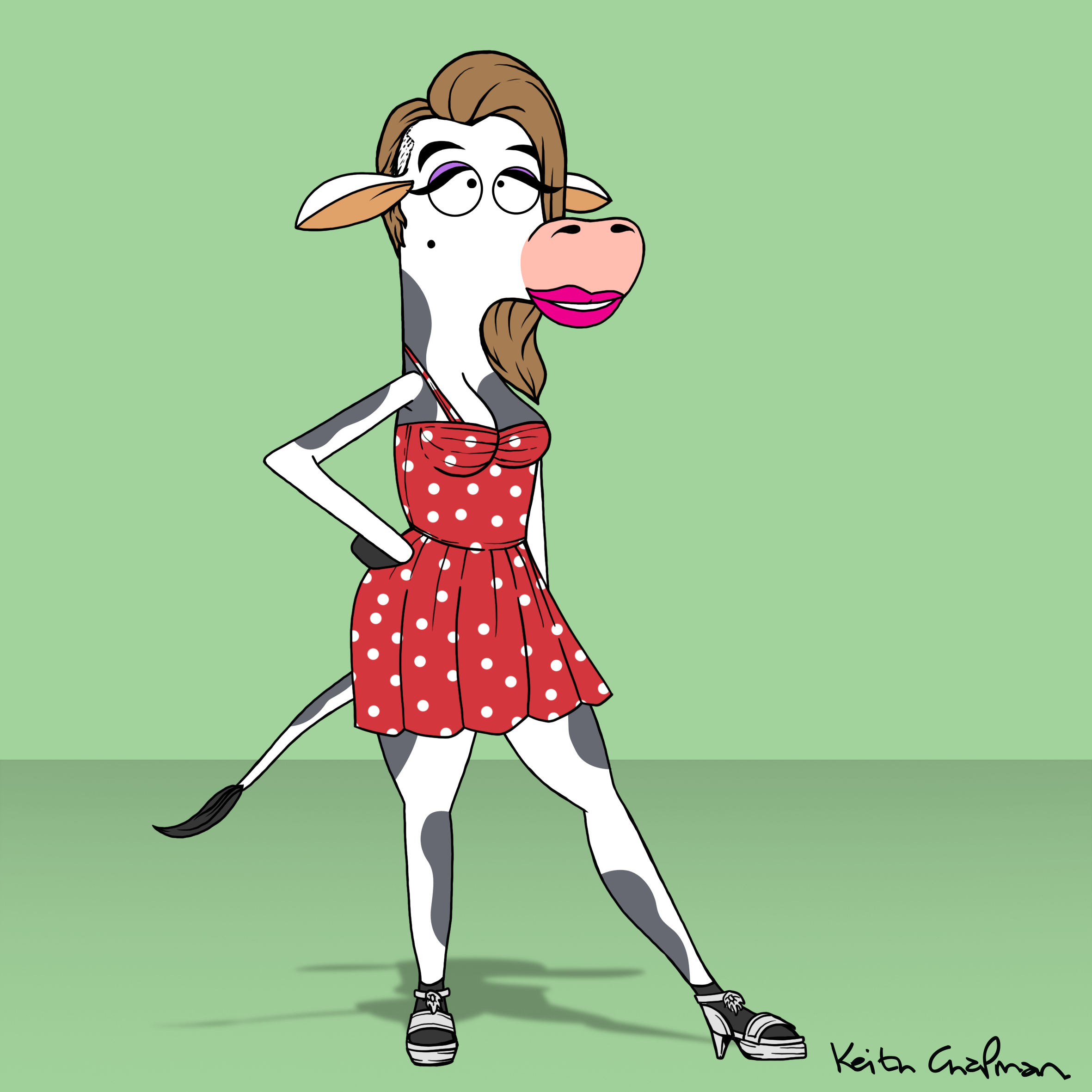 Moonie Moo