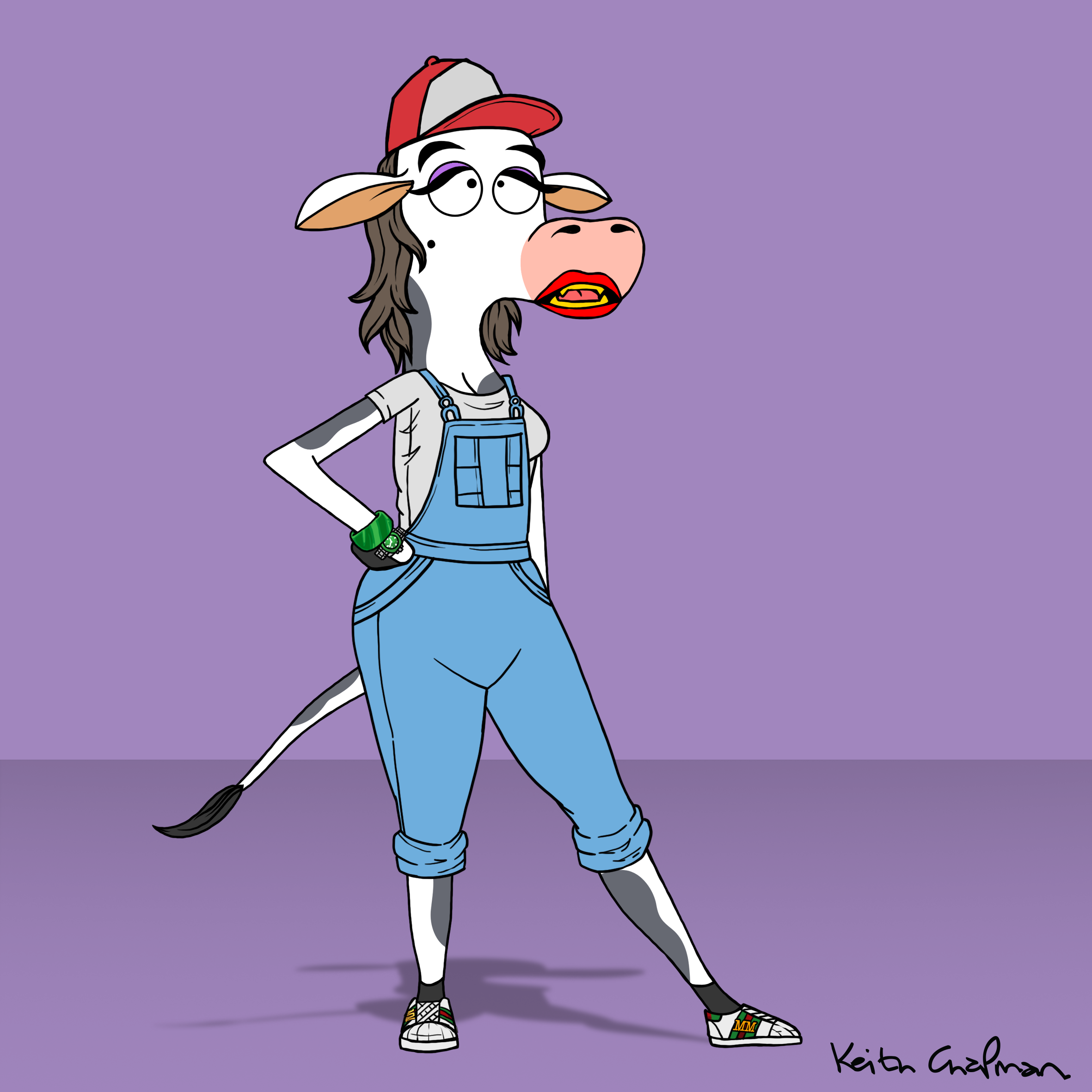 Moonie Moo