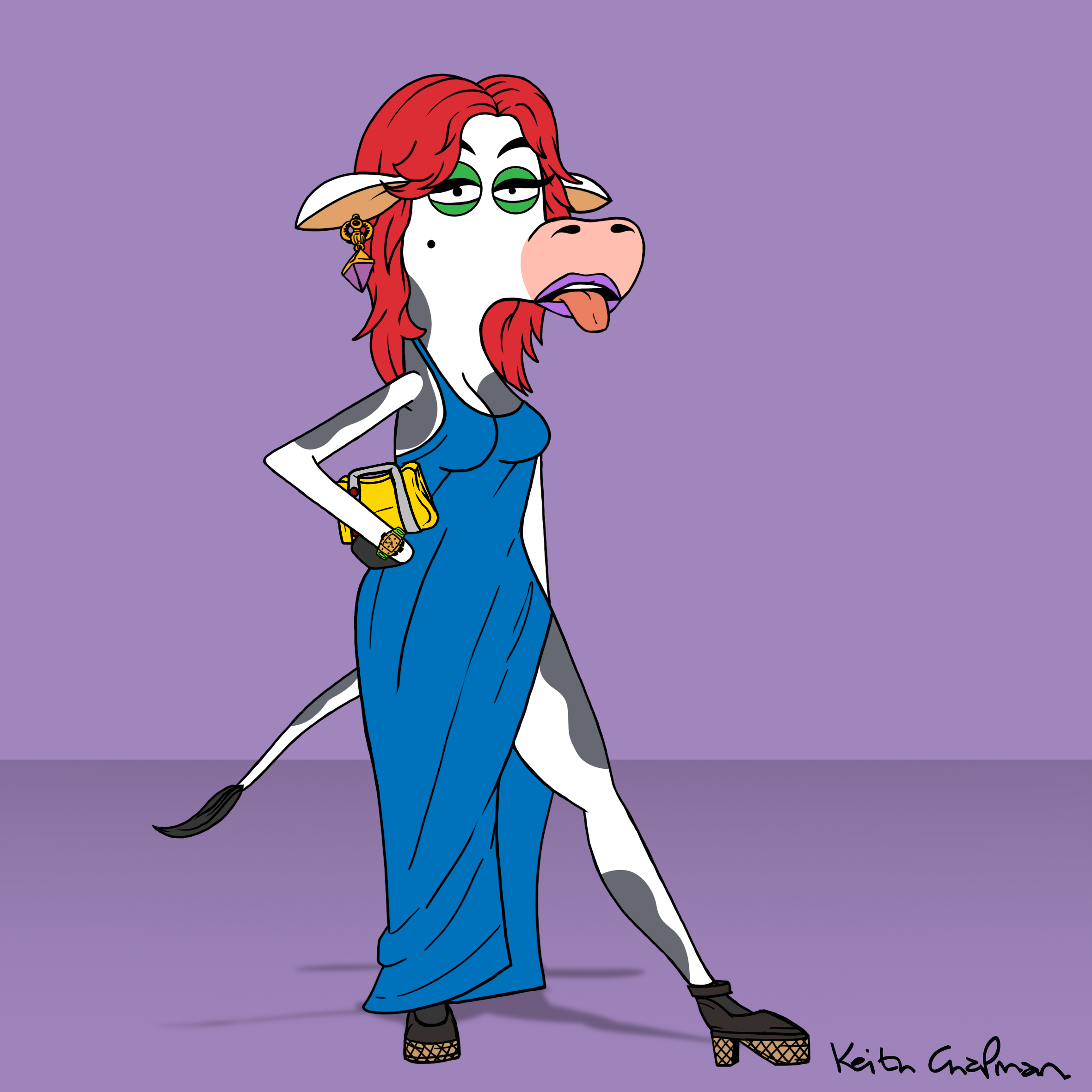 Moonie Moo