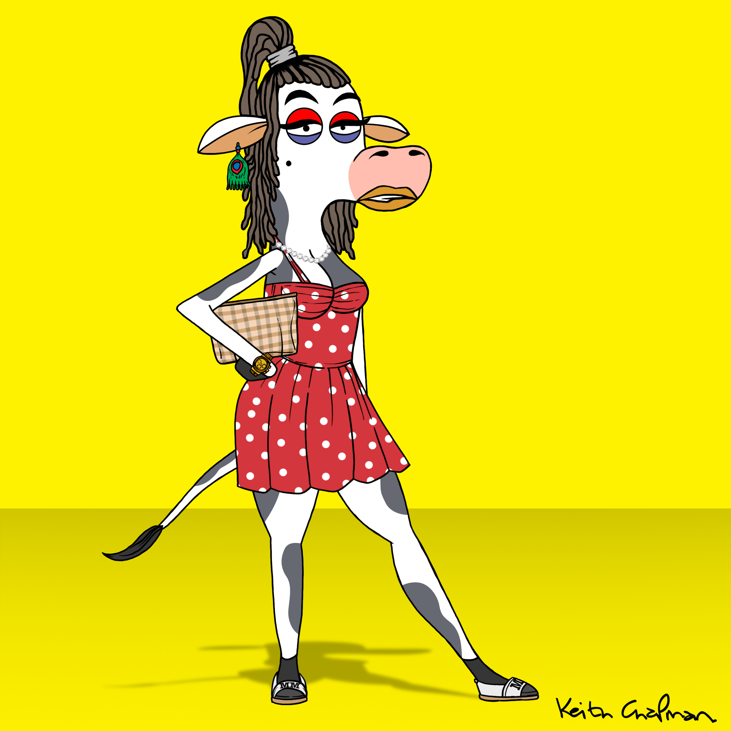Moonie Moo