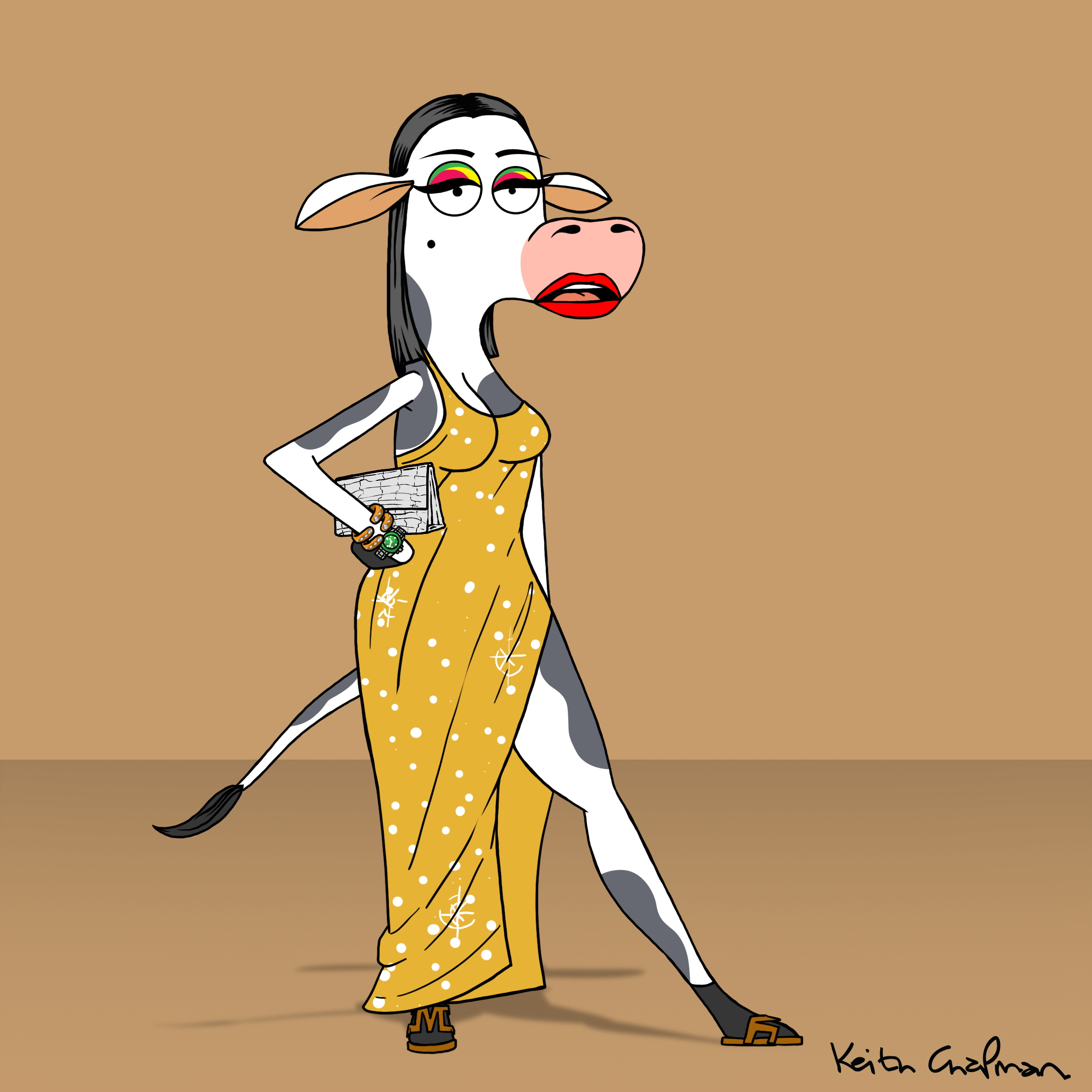 Moonie Moo