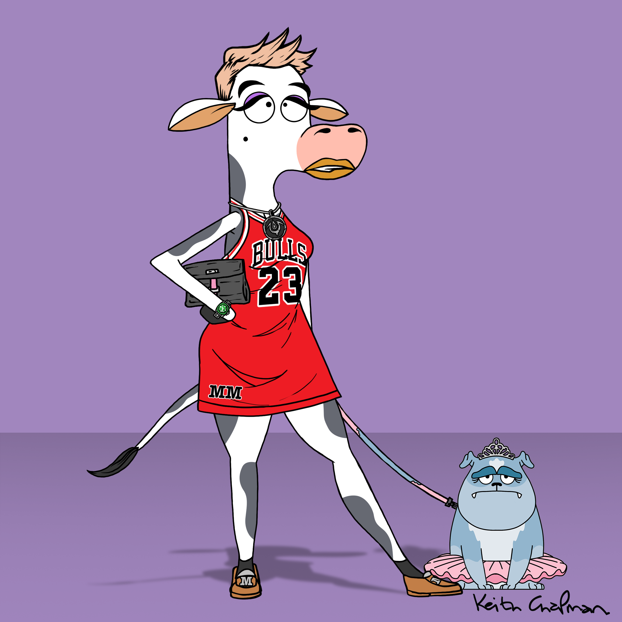 Moonie Moo