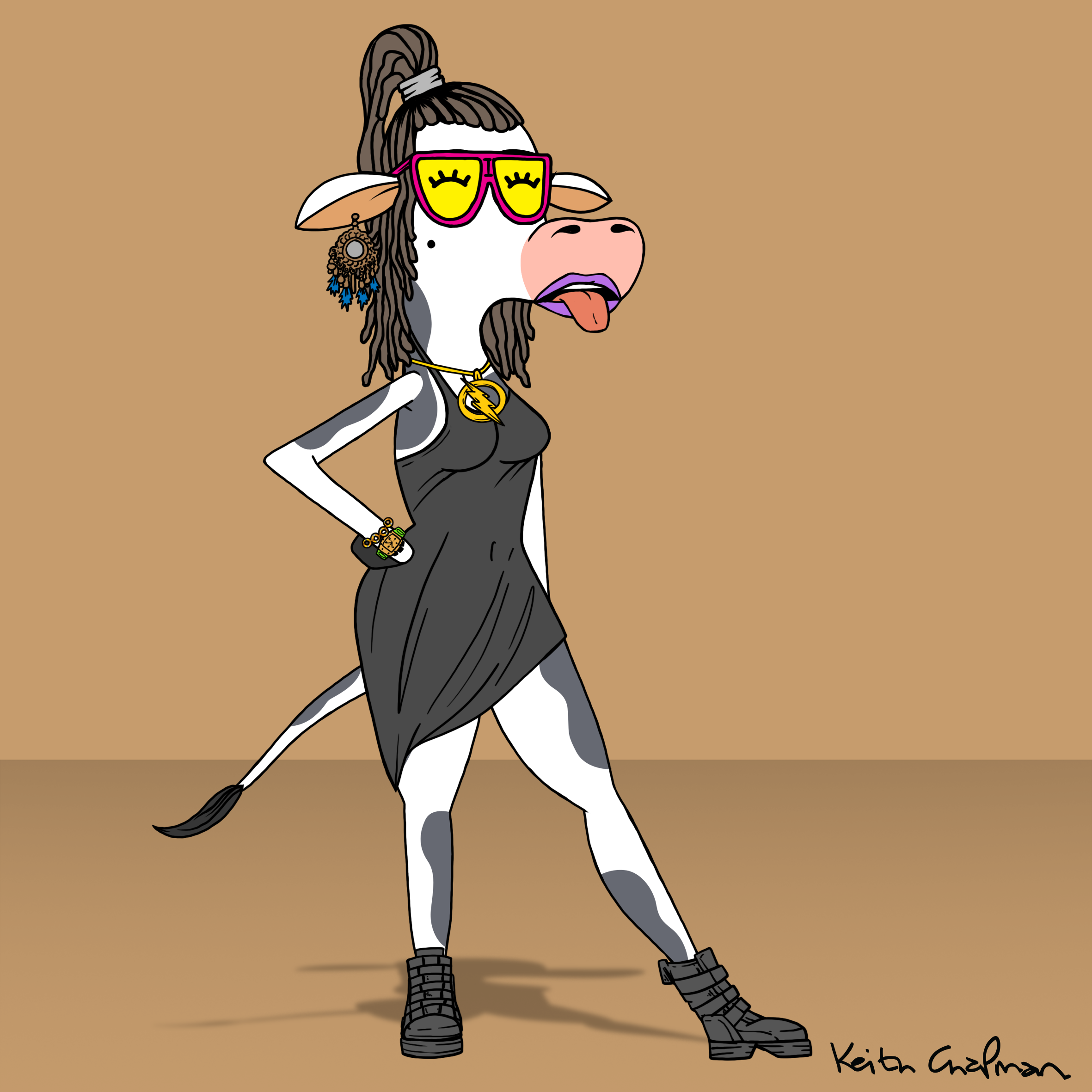 Moonie Moo