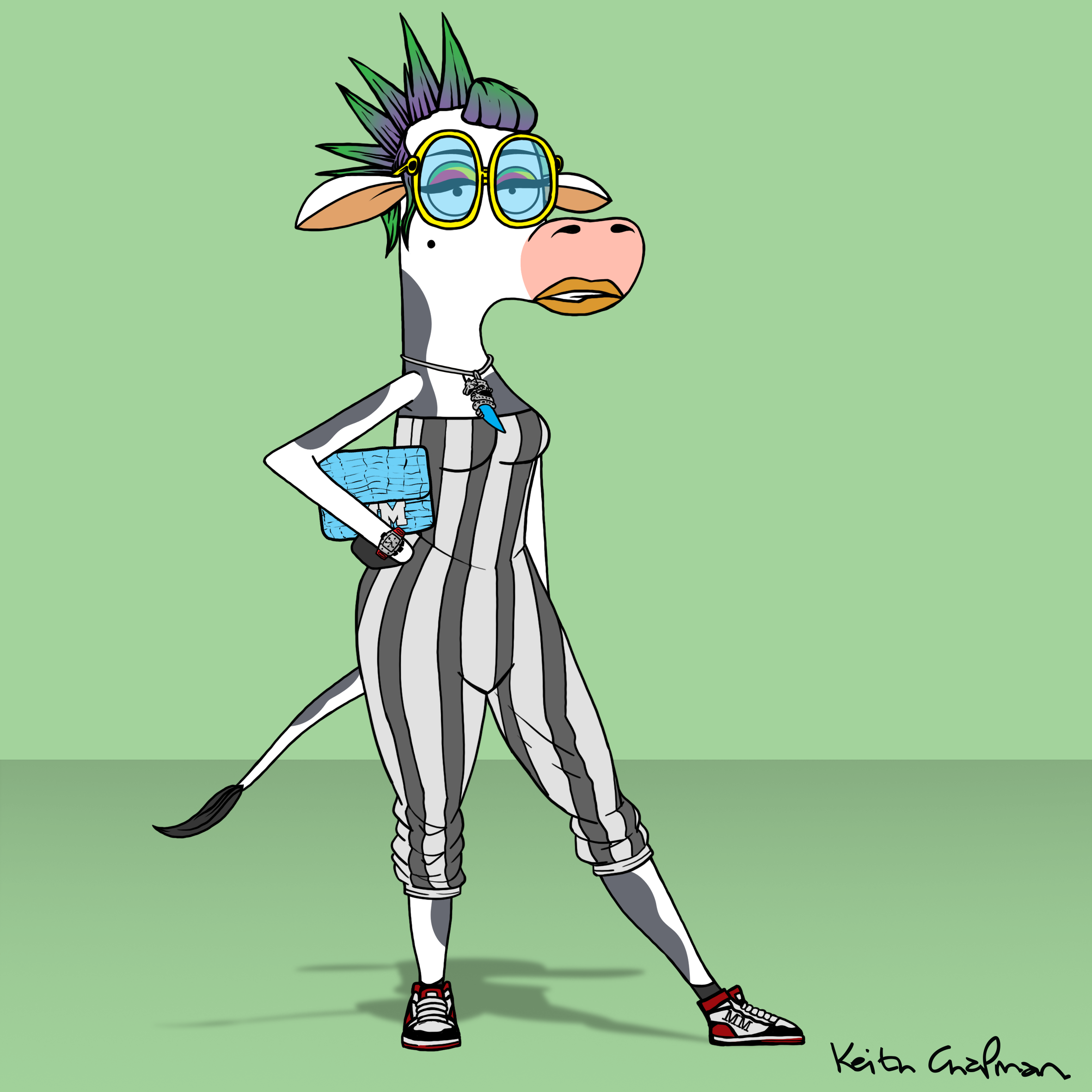 Moonie Moo