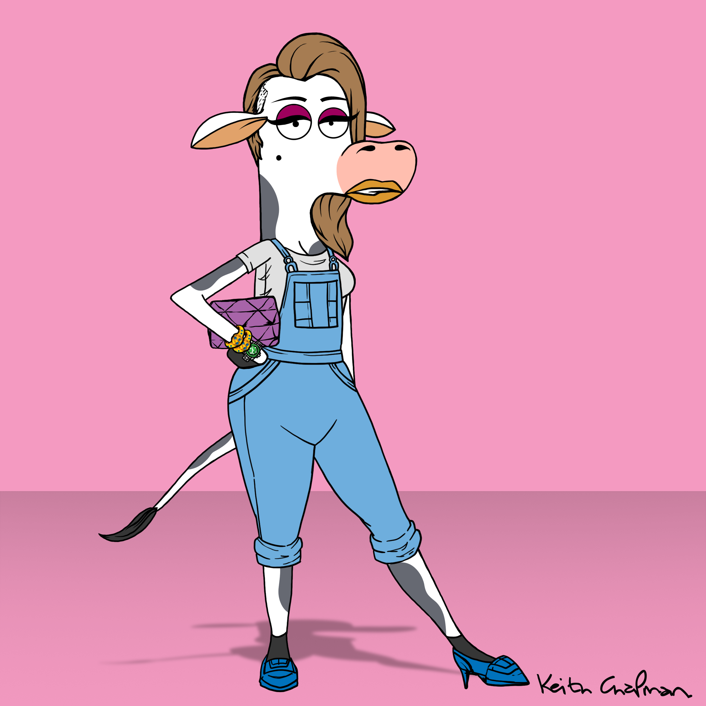 Moonie Moo