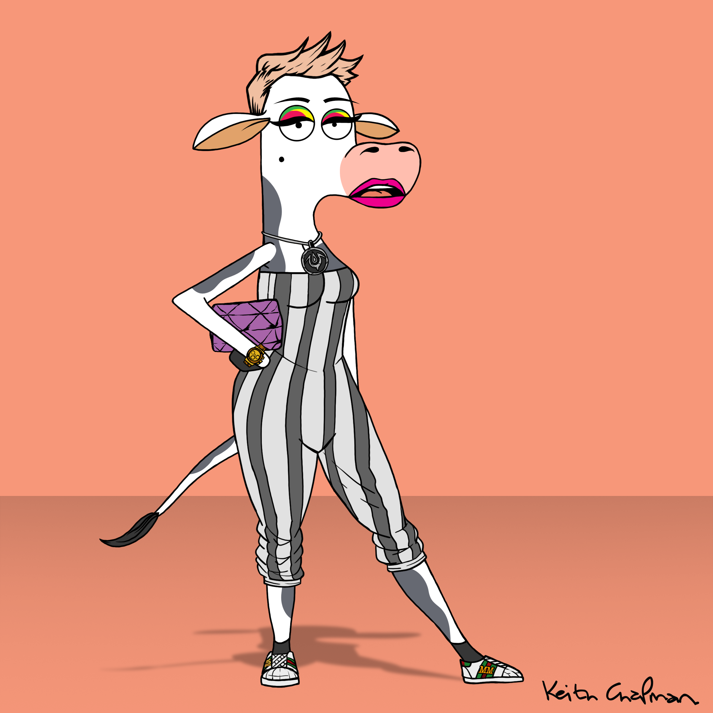 Moonie Moo