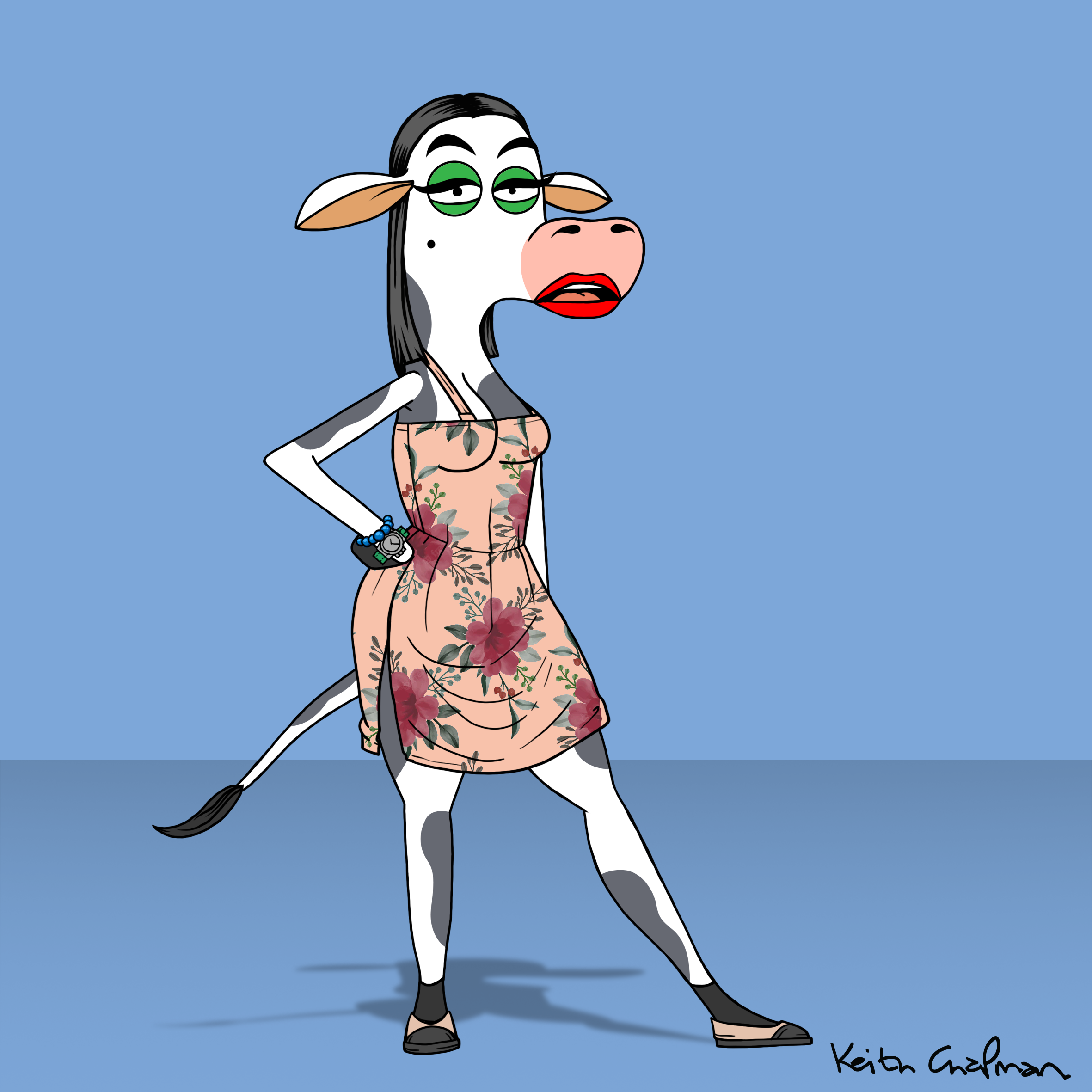 Moonie Moo