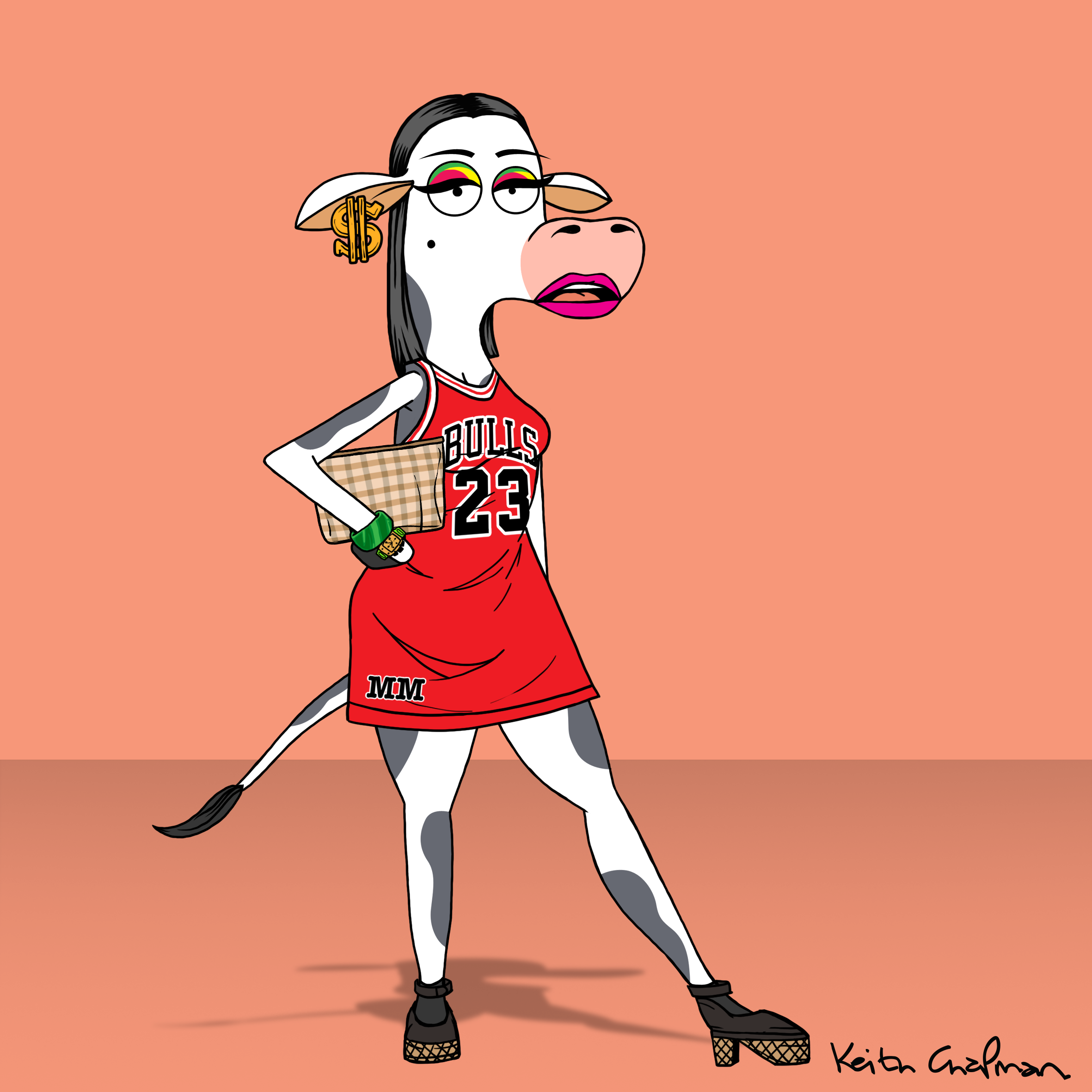 Moonie Moo