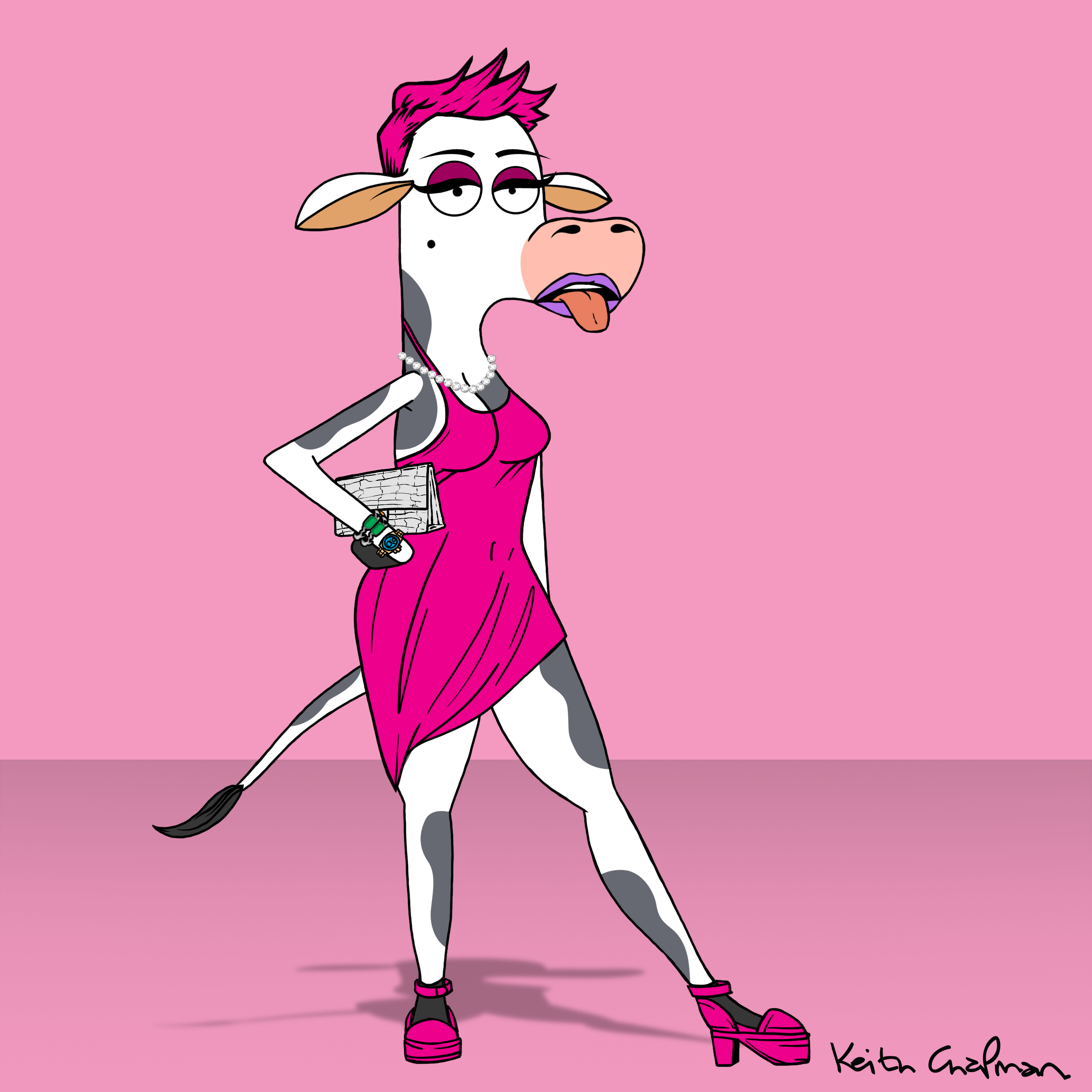 Moonie Moo