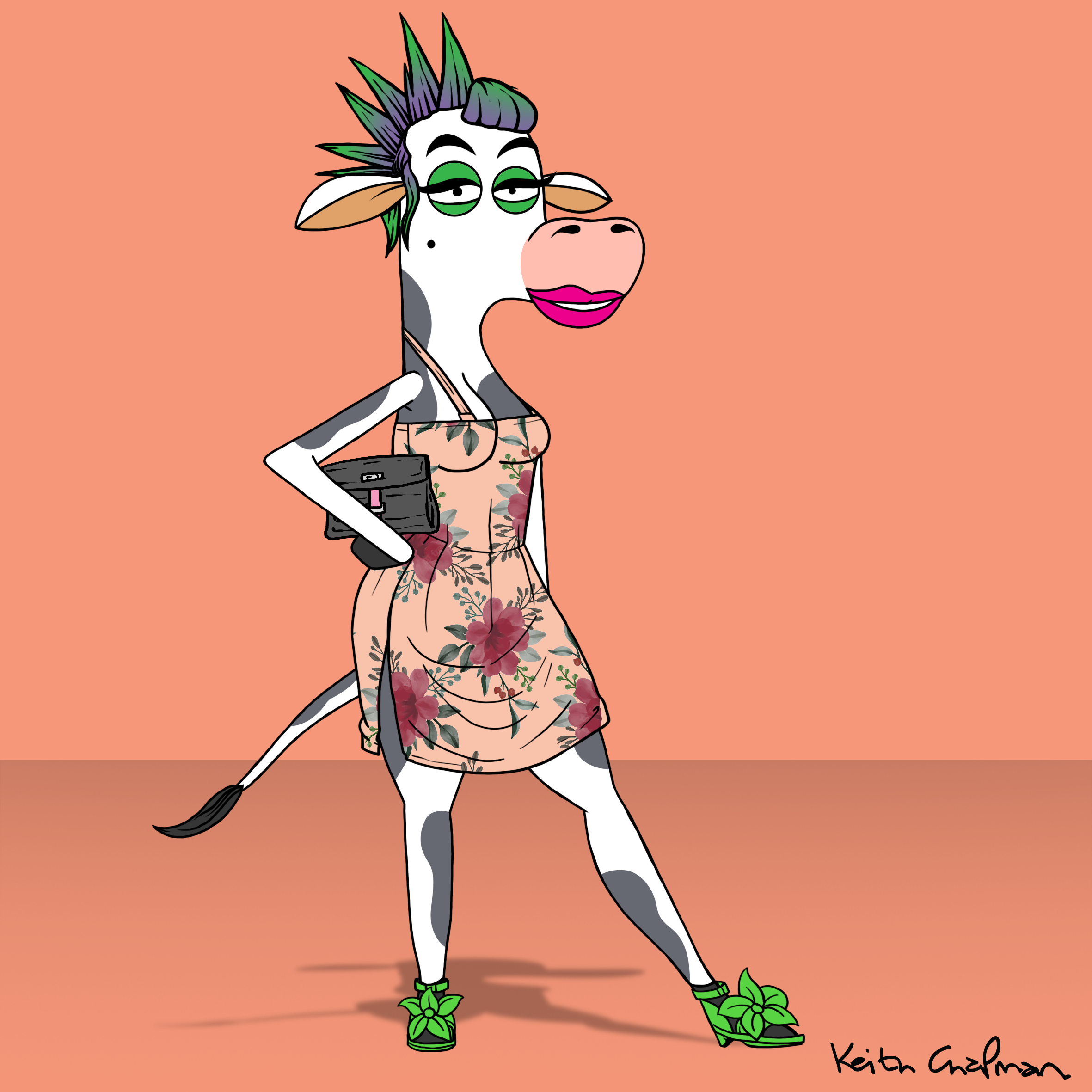 Moonie Moo