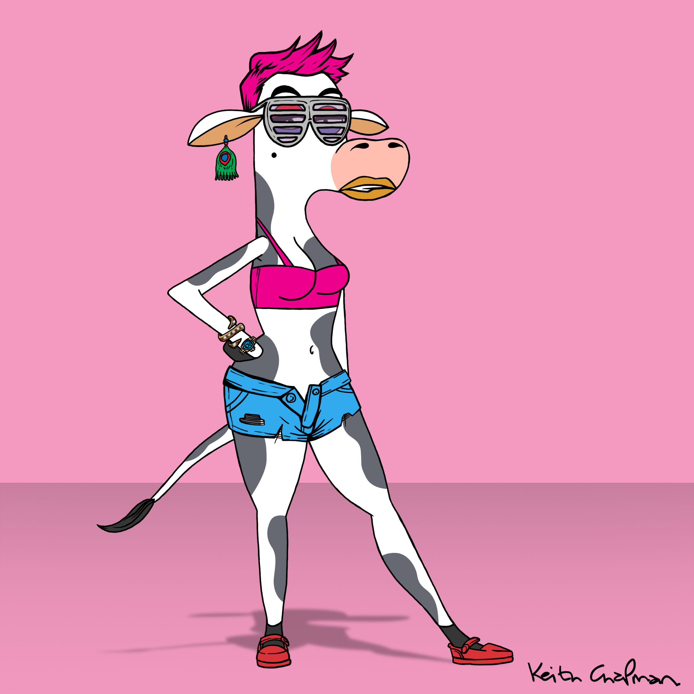 Moonie Moo
