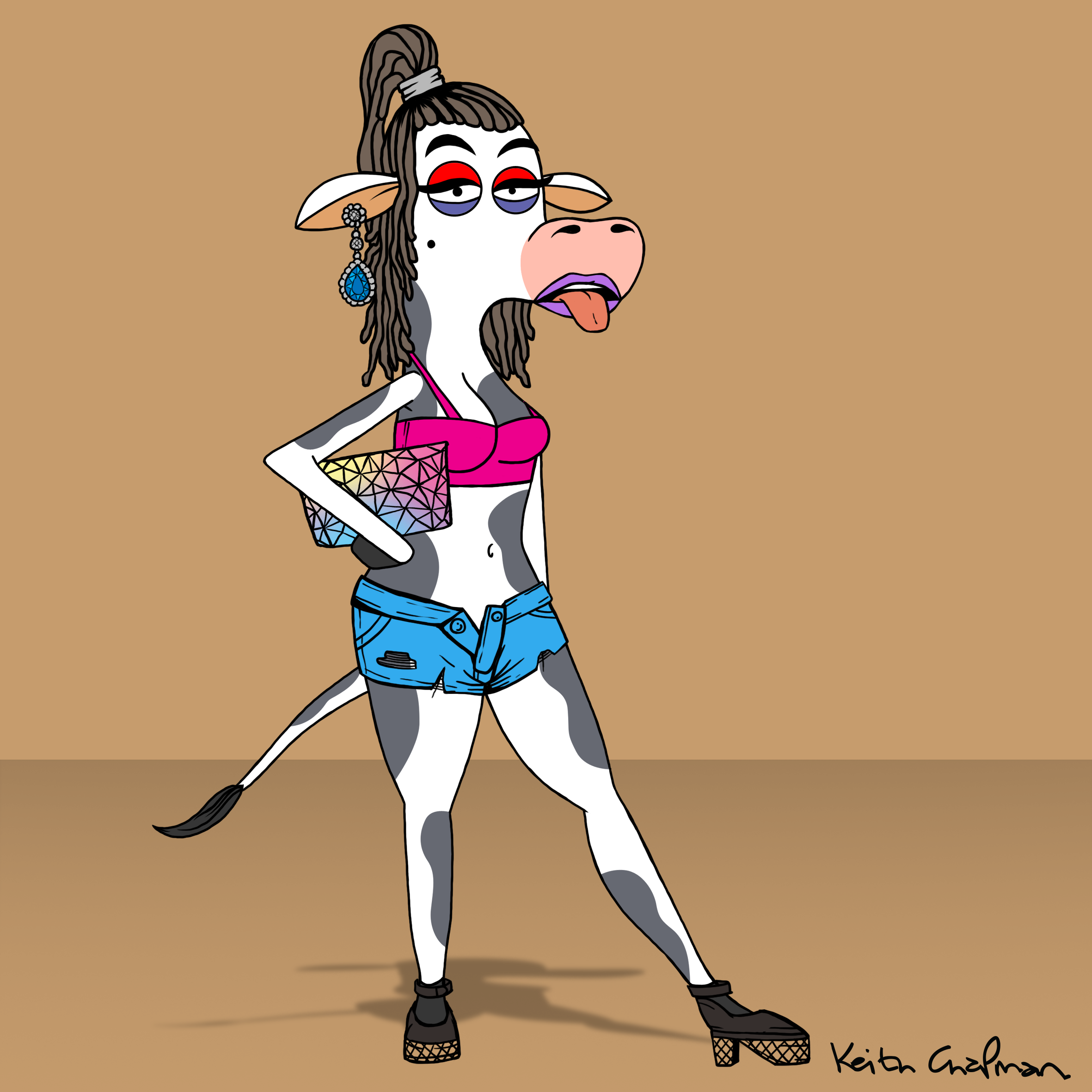 Moonie Moo