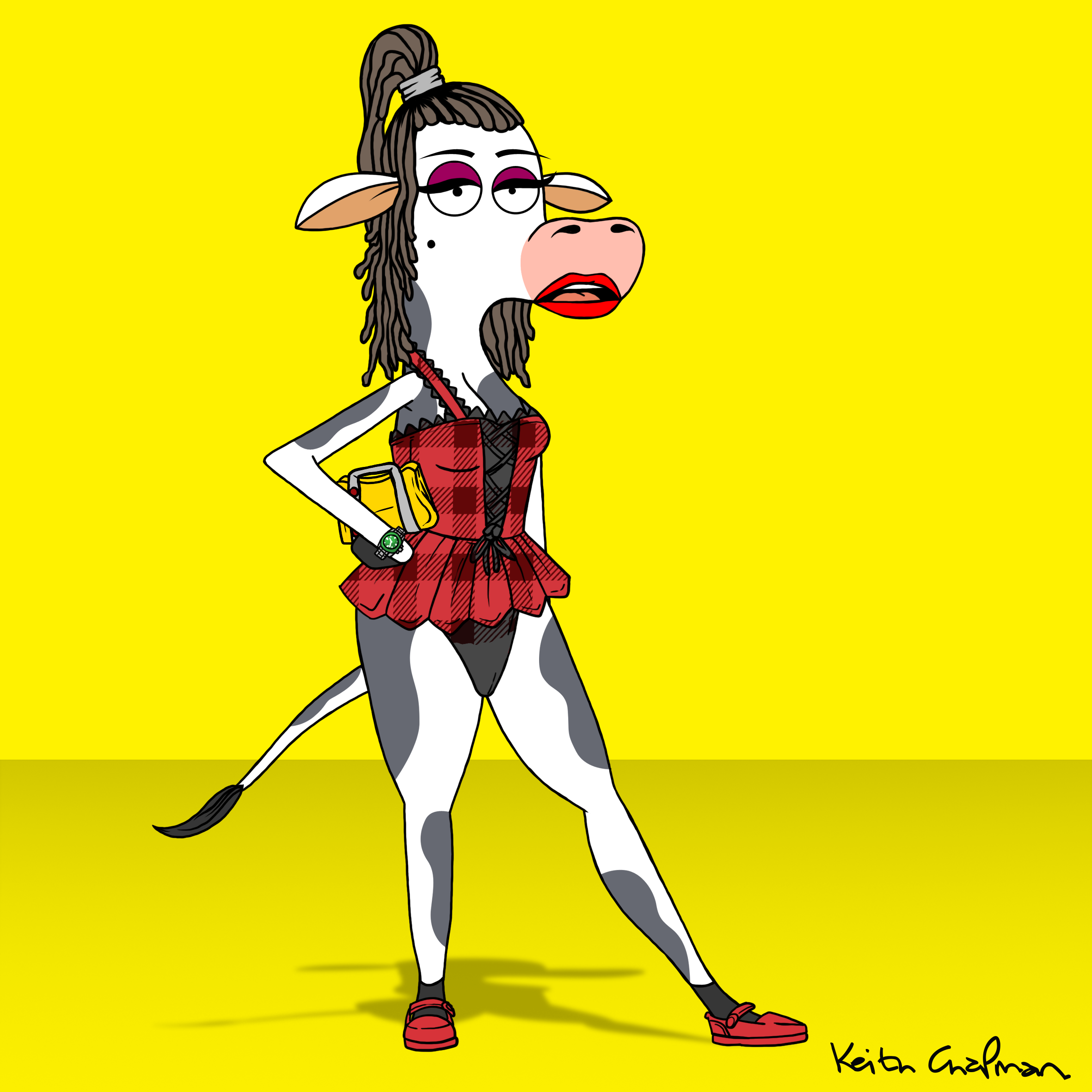 Moonie Moo