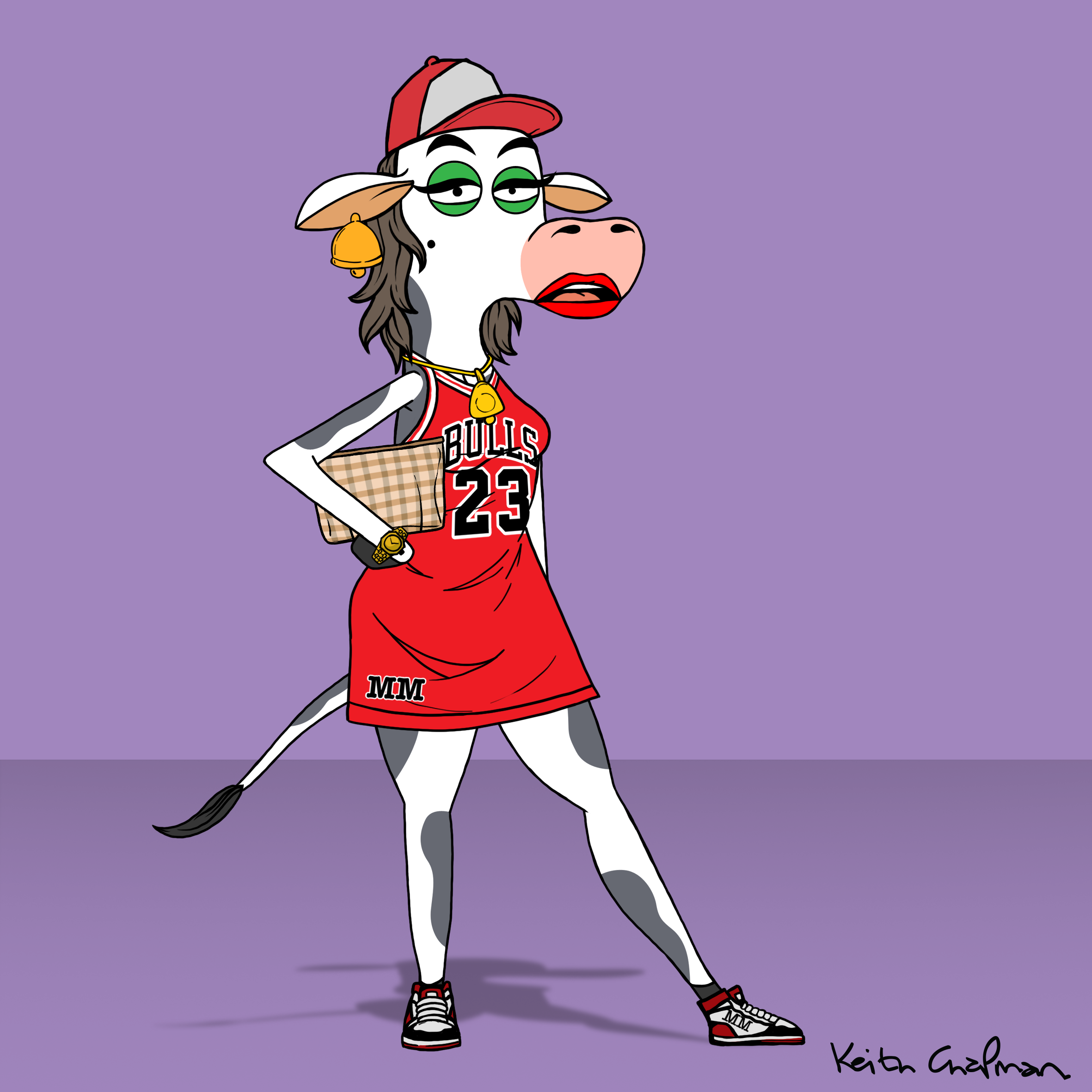 Moonie Moo