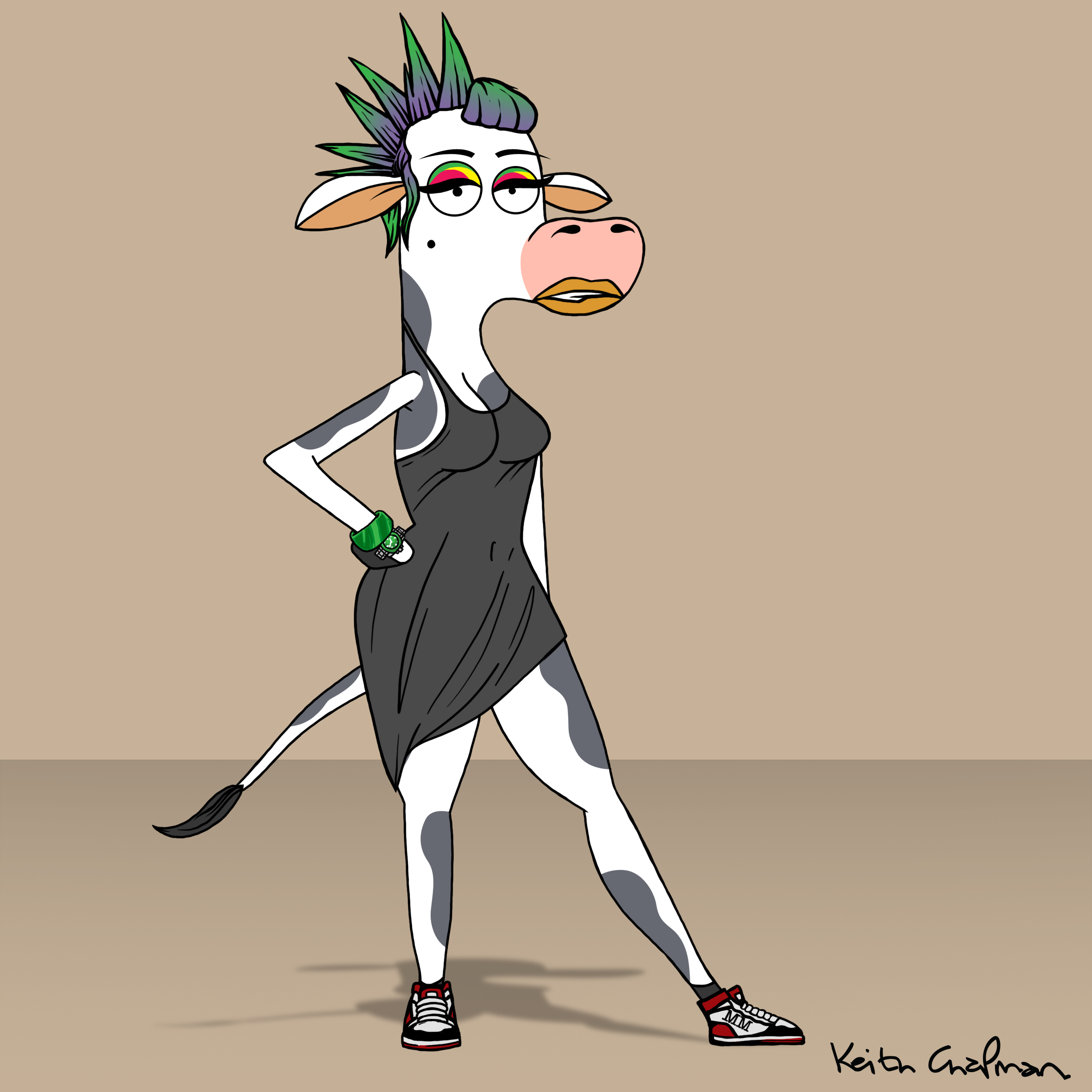 Moonie Moo