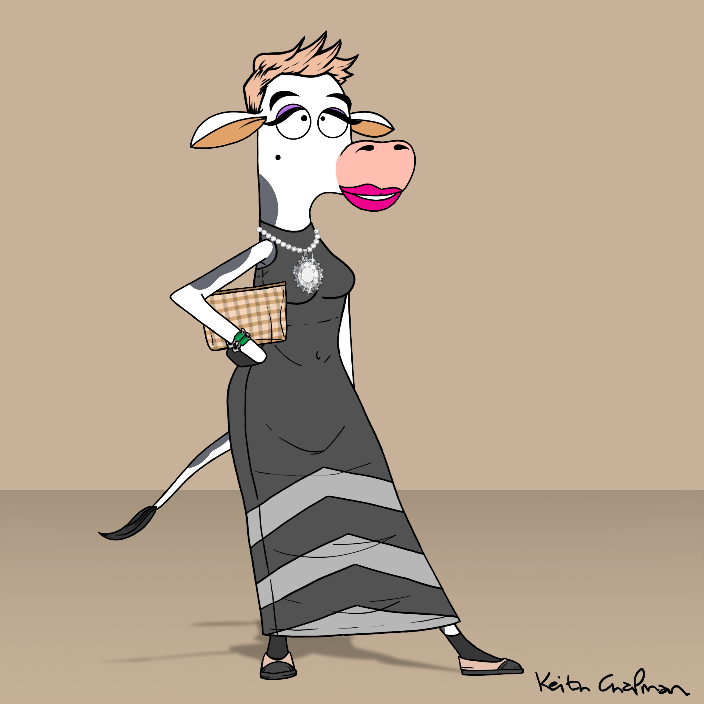 Moonie Moo