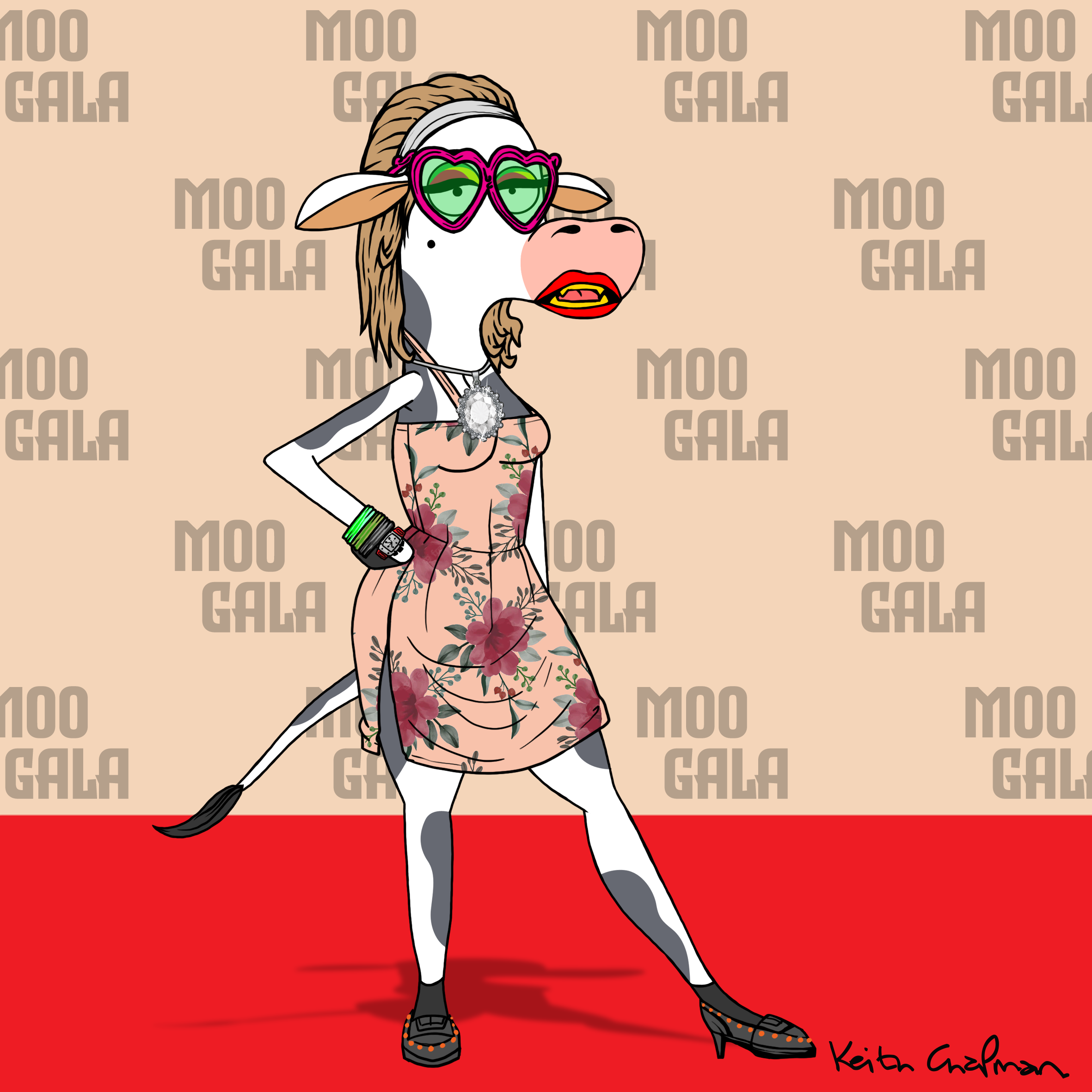 Moonie Moo